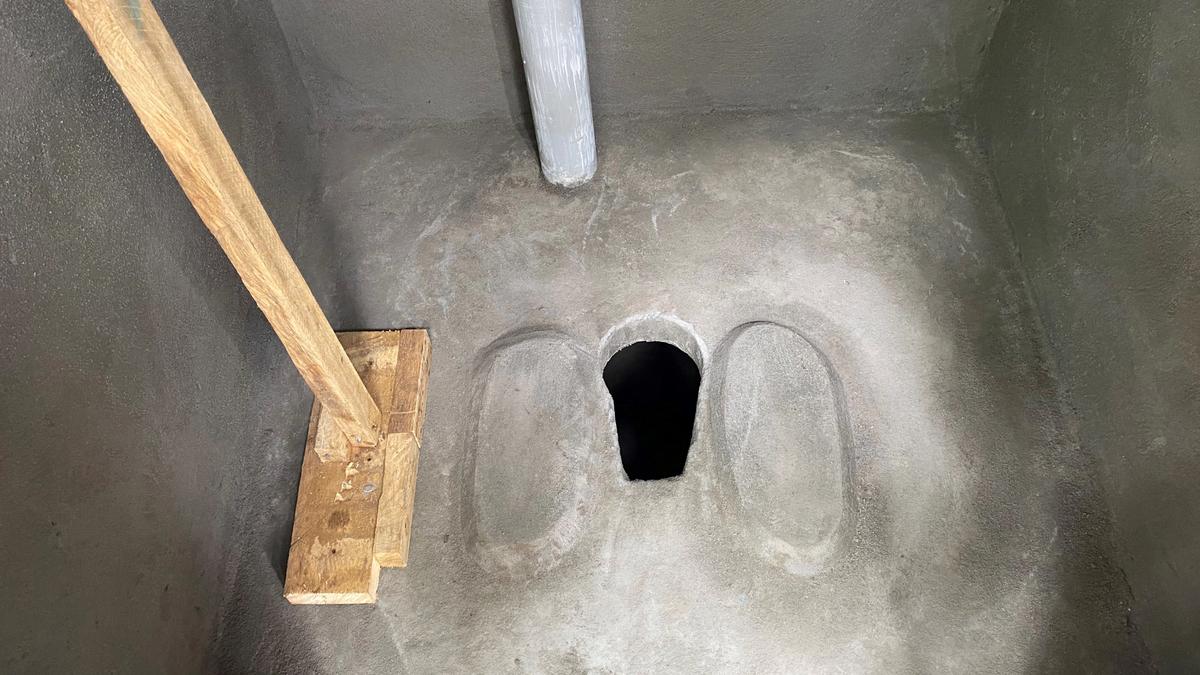 Tips and Techniques for Digging a Latrine Pit WASH Resources