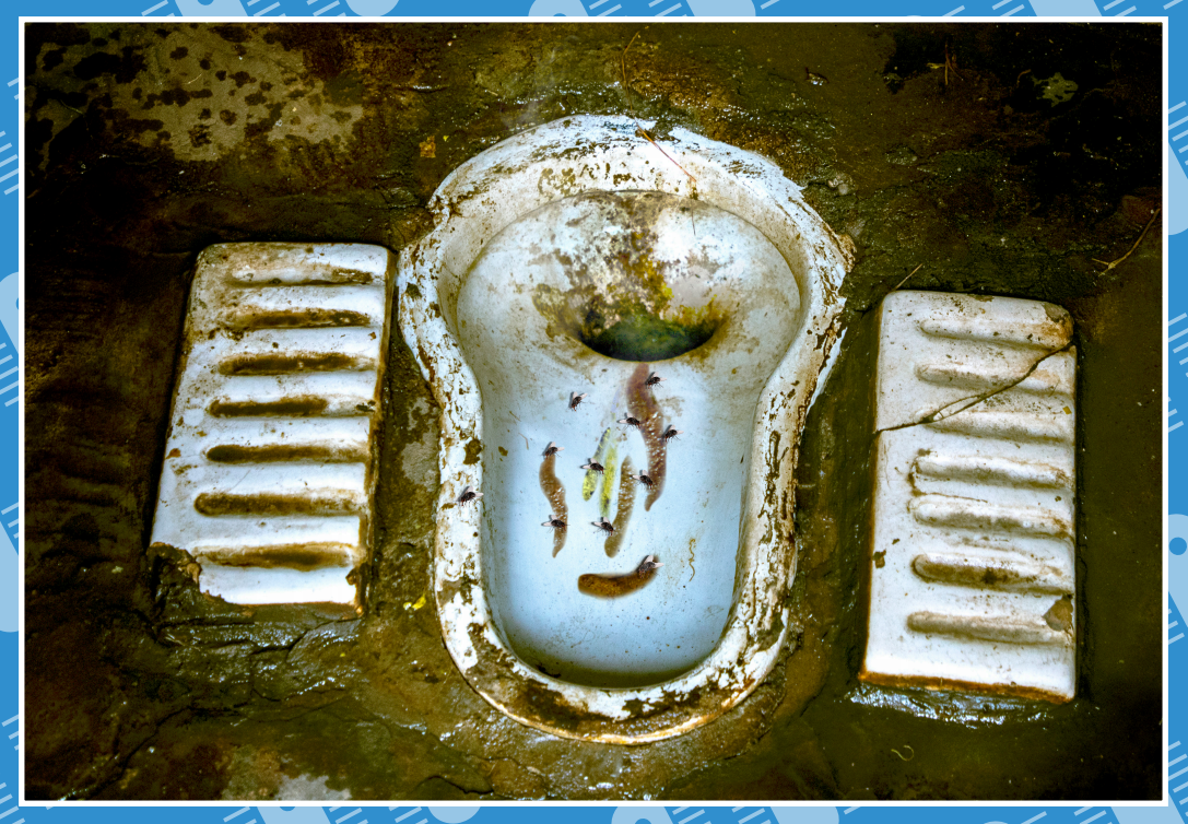 Happy Toilets Promoting Toilet Cleaning and Maintenance in Nepal