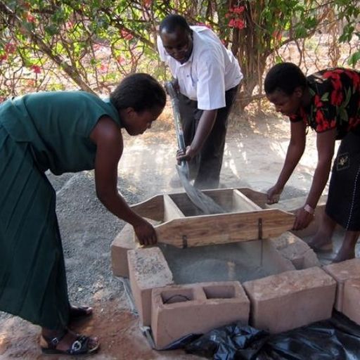Sand Sieves - Examples Presentation (BSF for PI) | WASH Resources