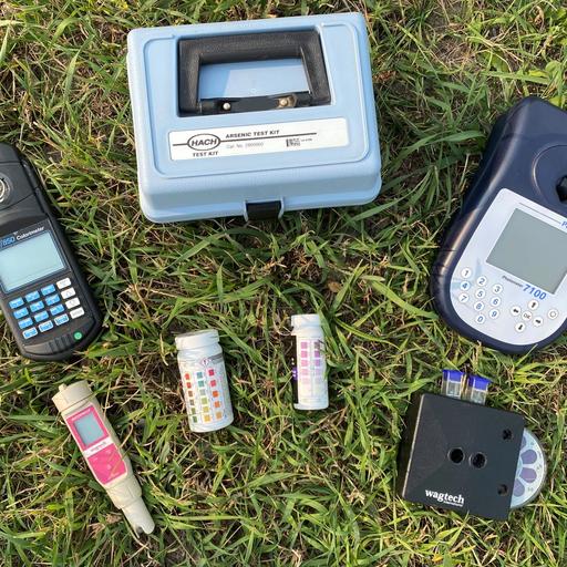 Testing for Chemical Aspects Technical Brief (DWQT) | WASH Resources