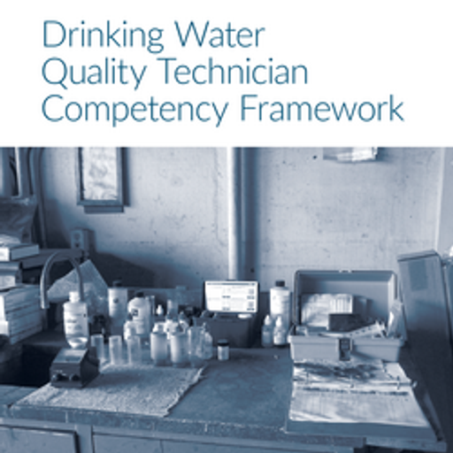 Competency Framework Guide for Drinking Water Quality Technicians ...