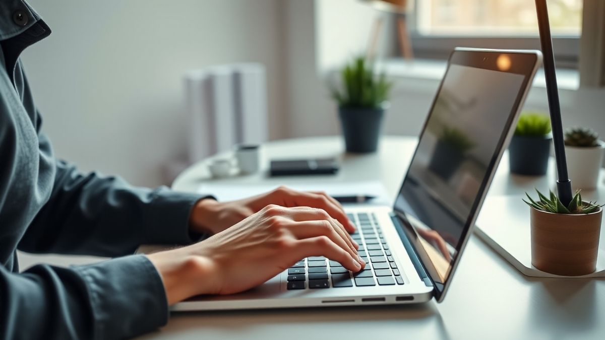 How to Increase Your Typing Speed in 7 Days (Step-by-Step Guide)