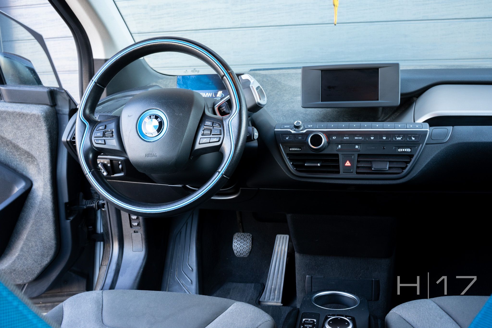 BMW i3 120Ah