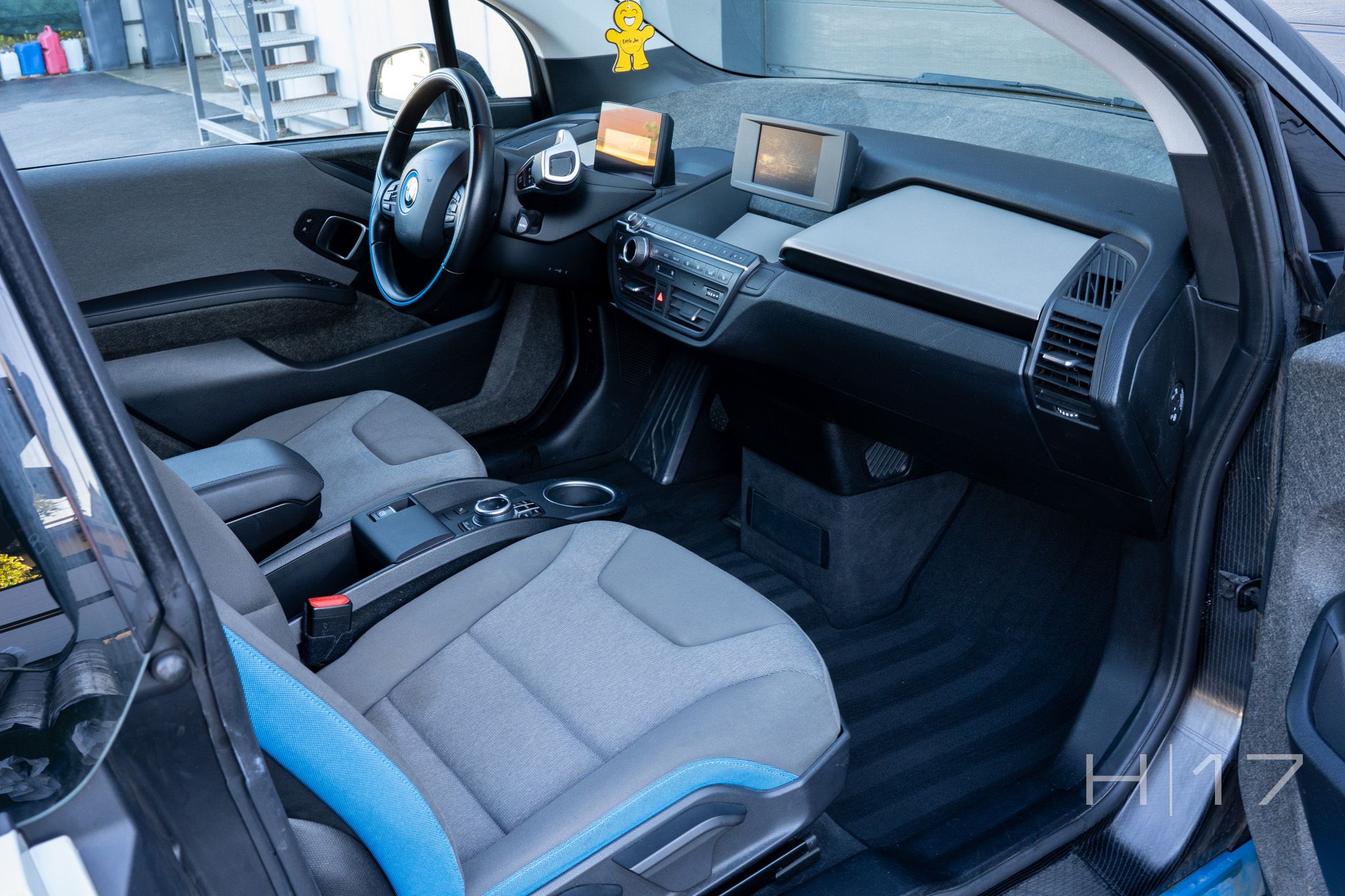 BMW i3 120Ah