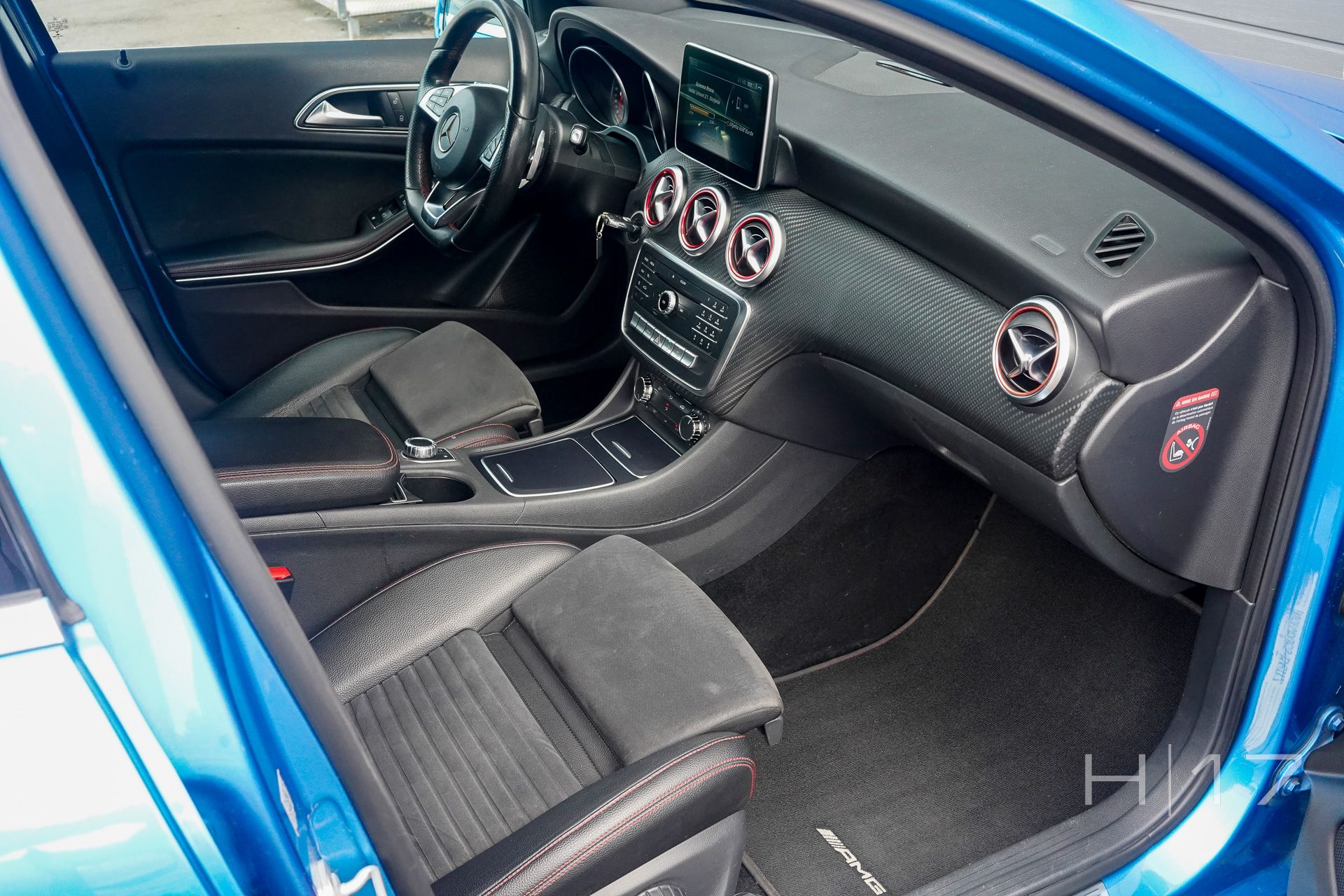 Mercedes A200d