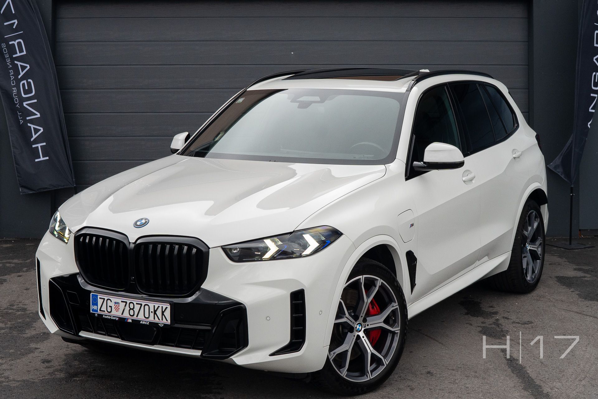 BMW xdrive 50e M Sport