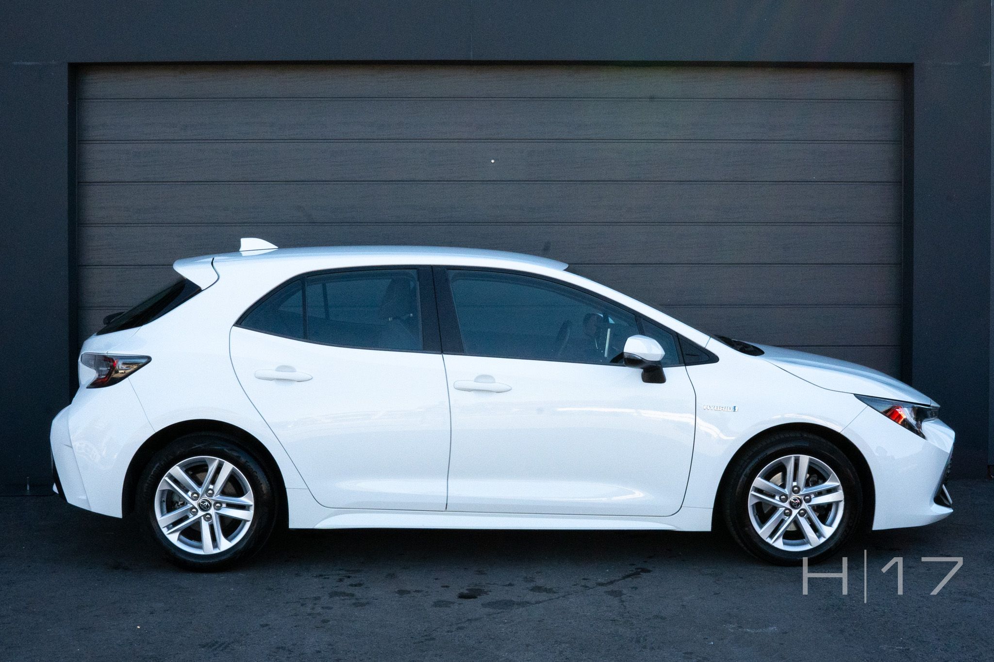 Toyota Corolla Hybrid 1.8