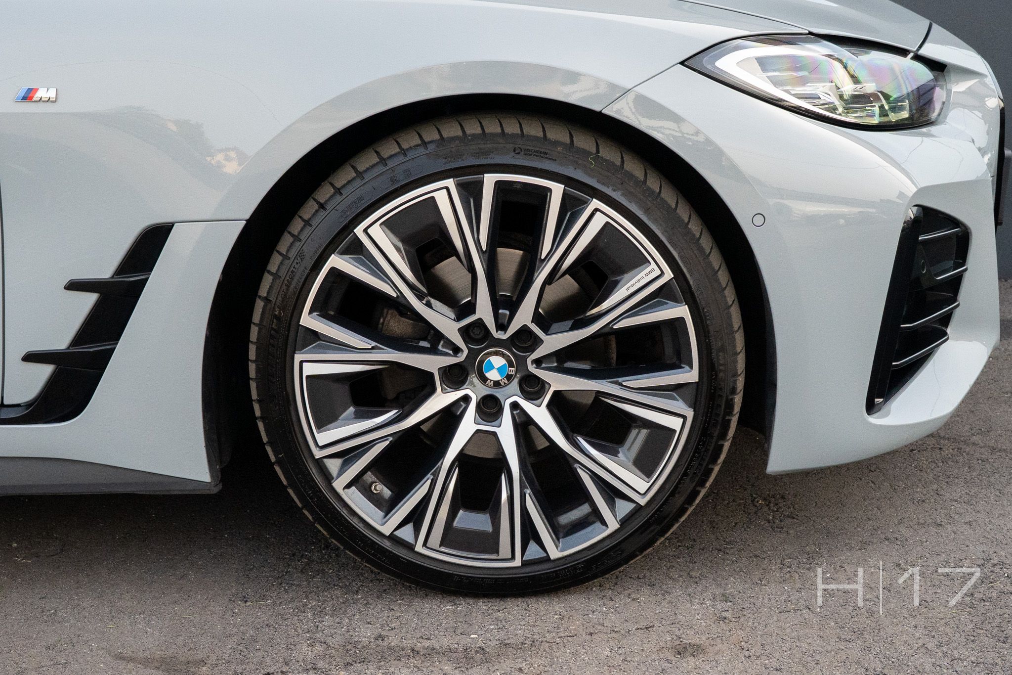 BMW Gran Coupe 420d, xDrive, M Sport, LCI