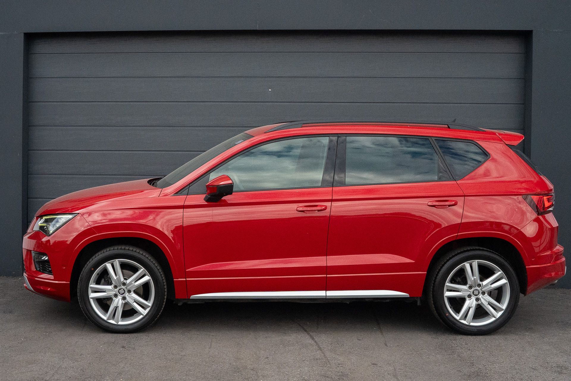 Seat Ateca 2.0 TDI FR DSG lijevo