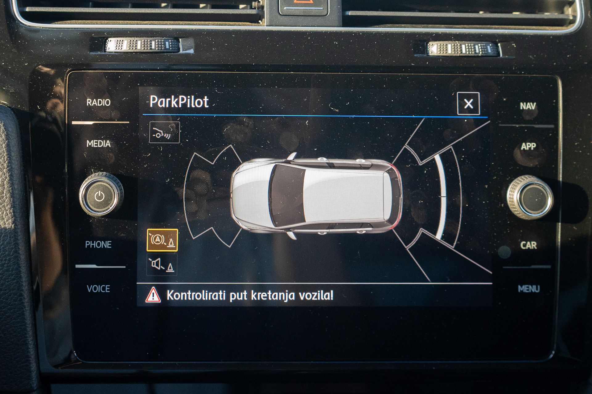 Golf 7.5 2.0 TDI ACC LED oprema