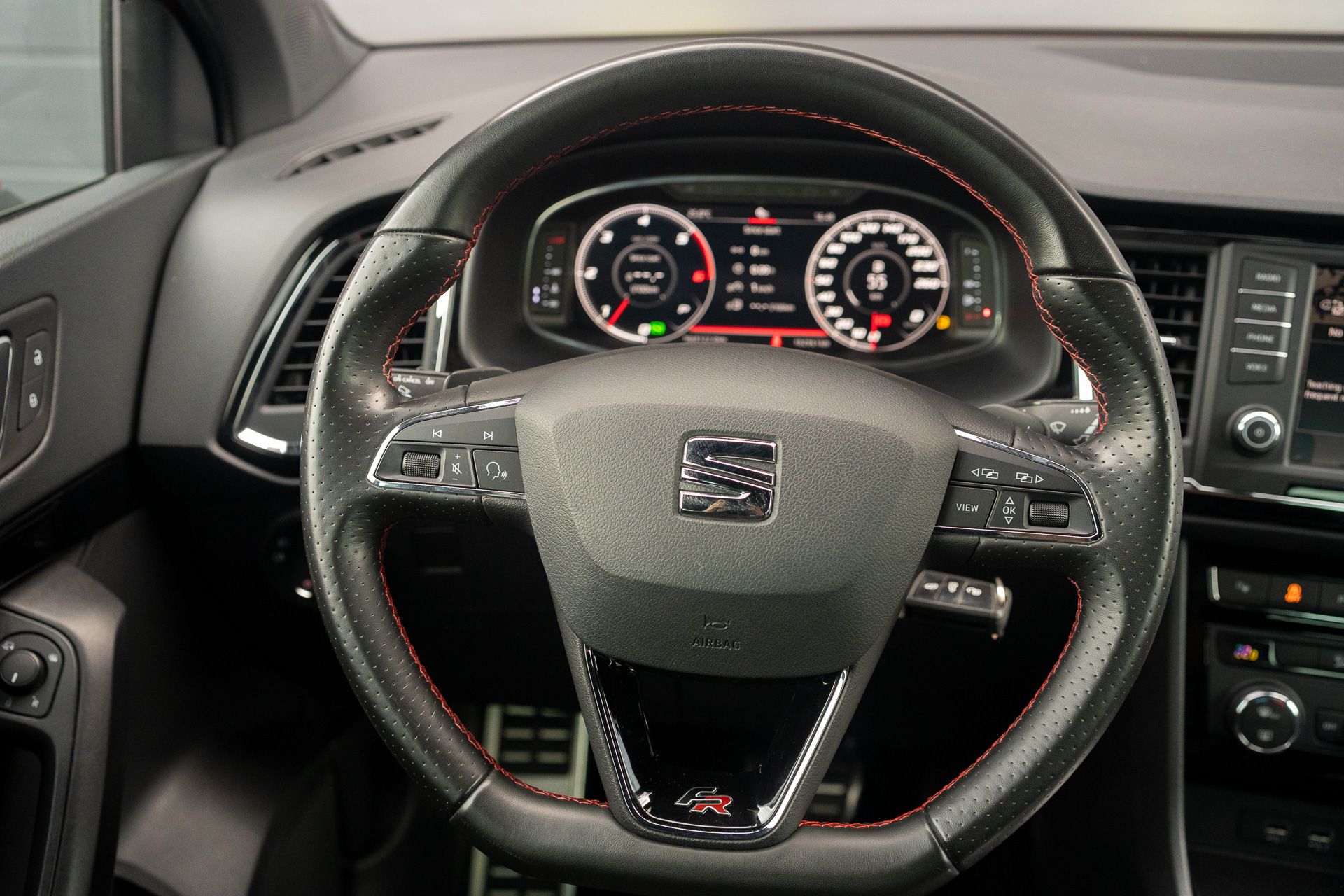 Seat Ateca 2.0 TDI FR DSG volan