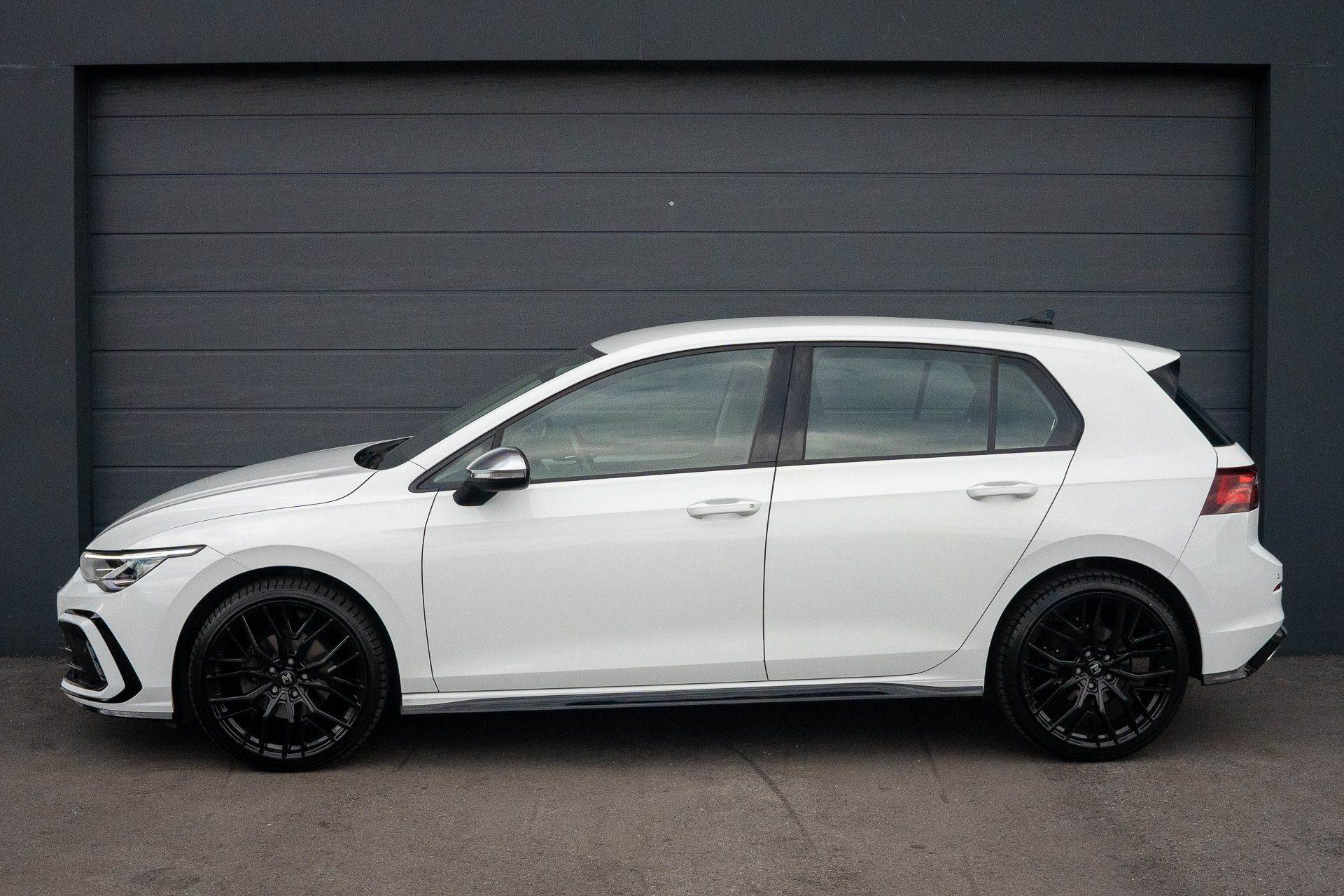 VW Golf 8 TDI  r-line