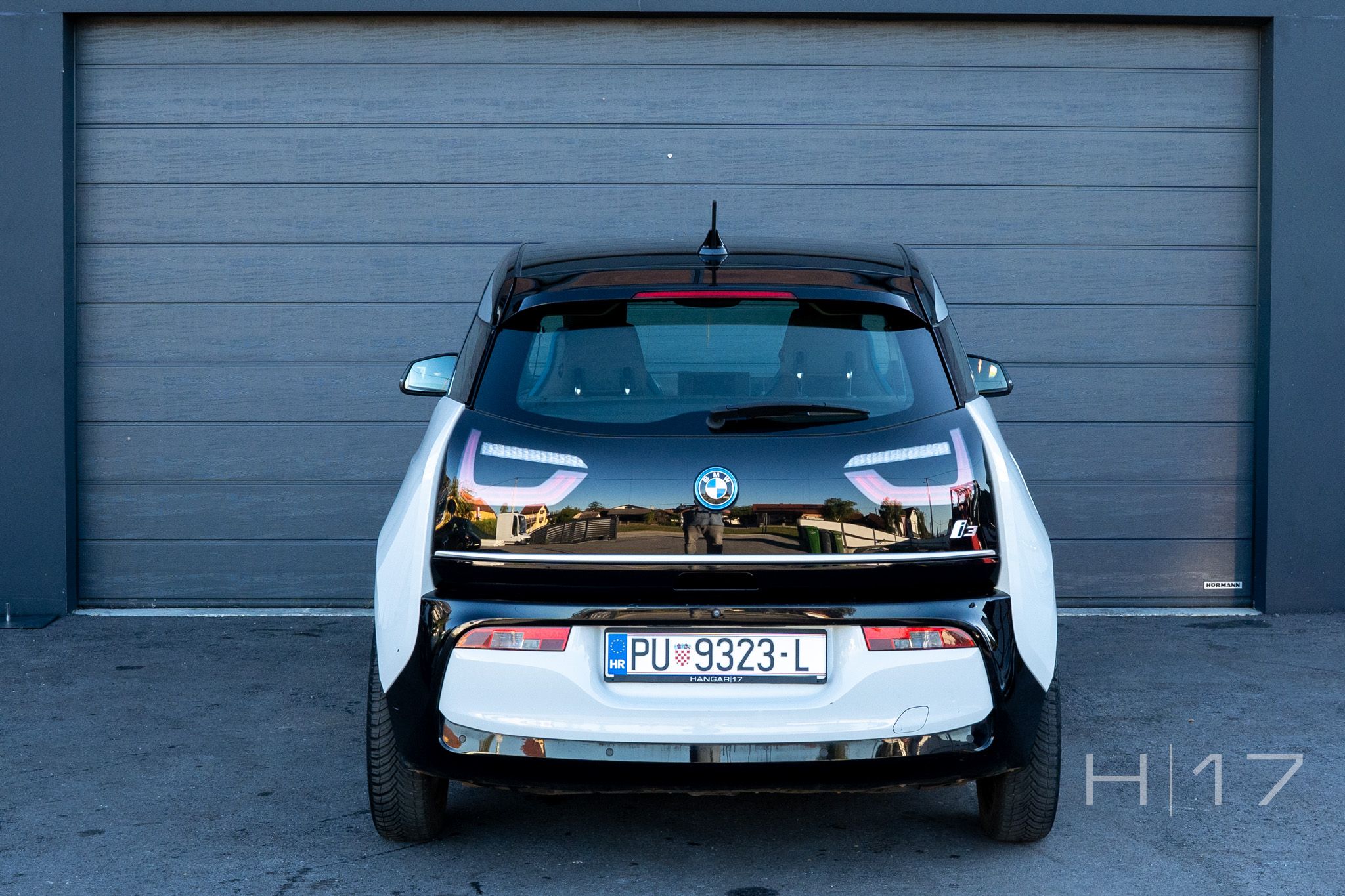 BMW i3 120Ah