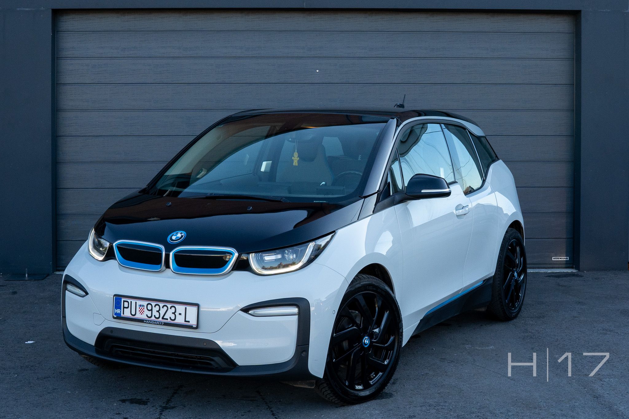 BMW i3 120Ah