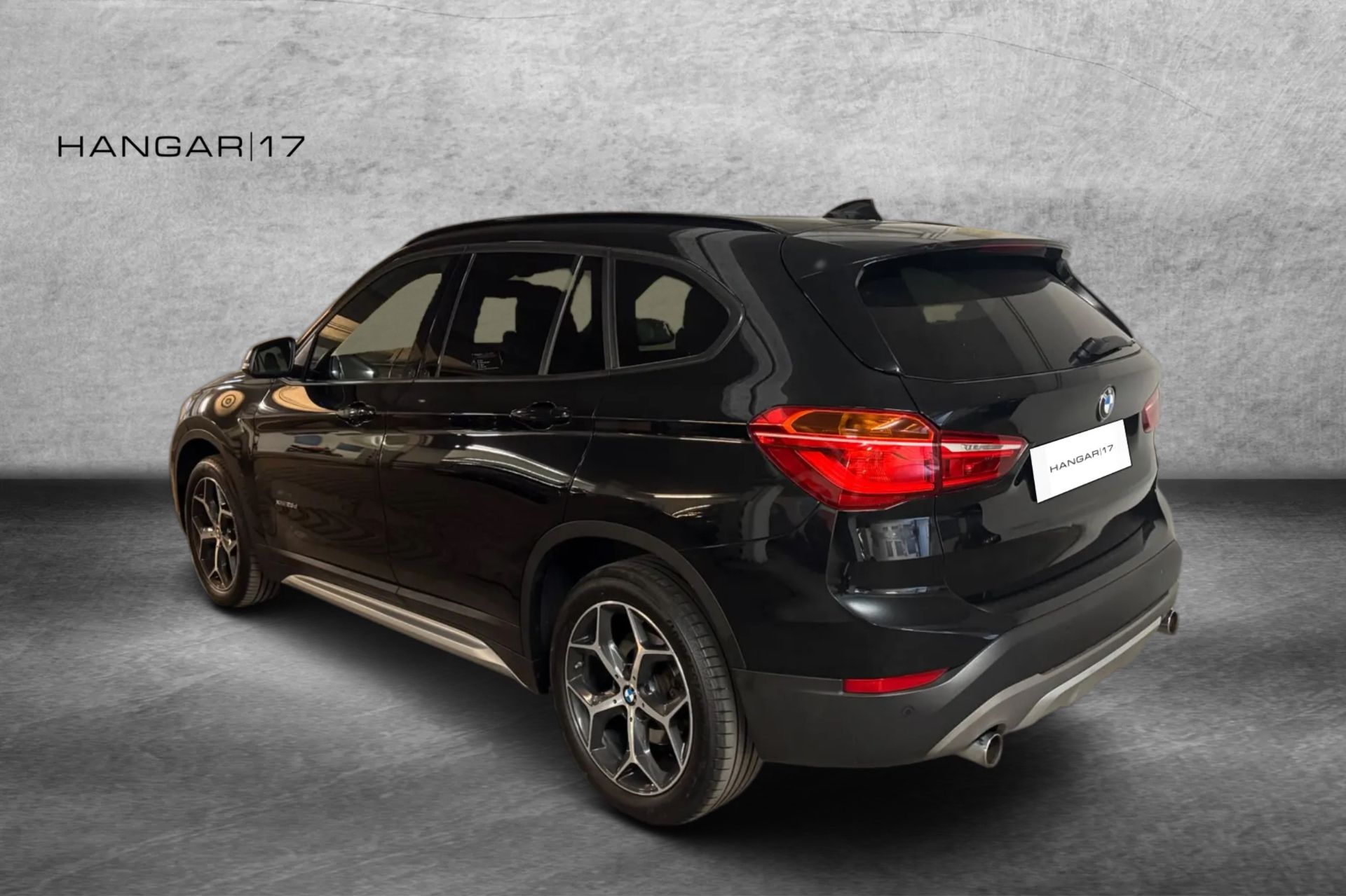 BMW x1 25d automatik