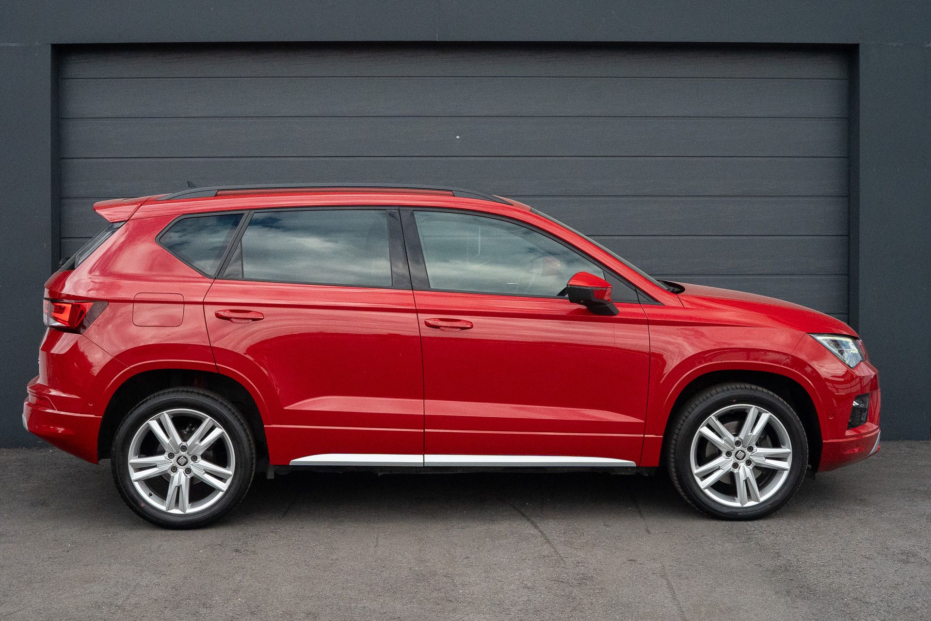 Seat Ateca 2.0 TDI FR DSG desno
