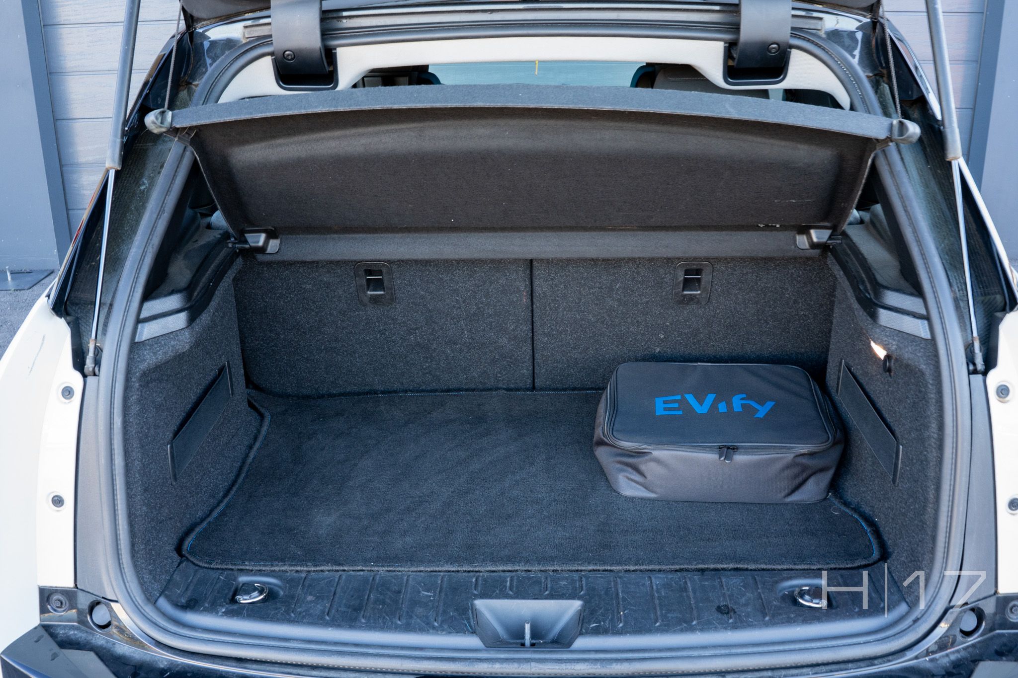 BMW i3 120Ah