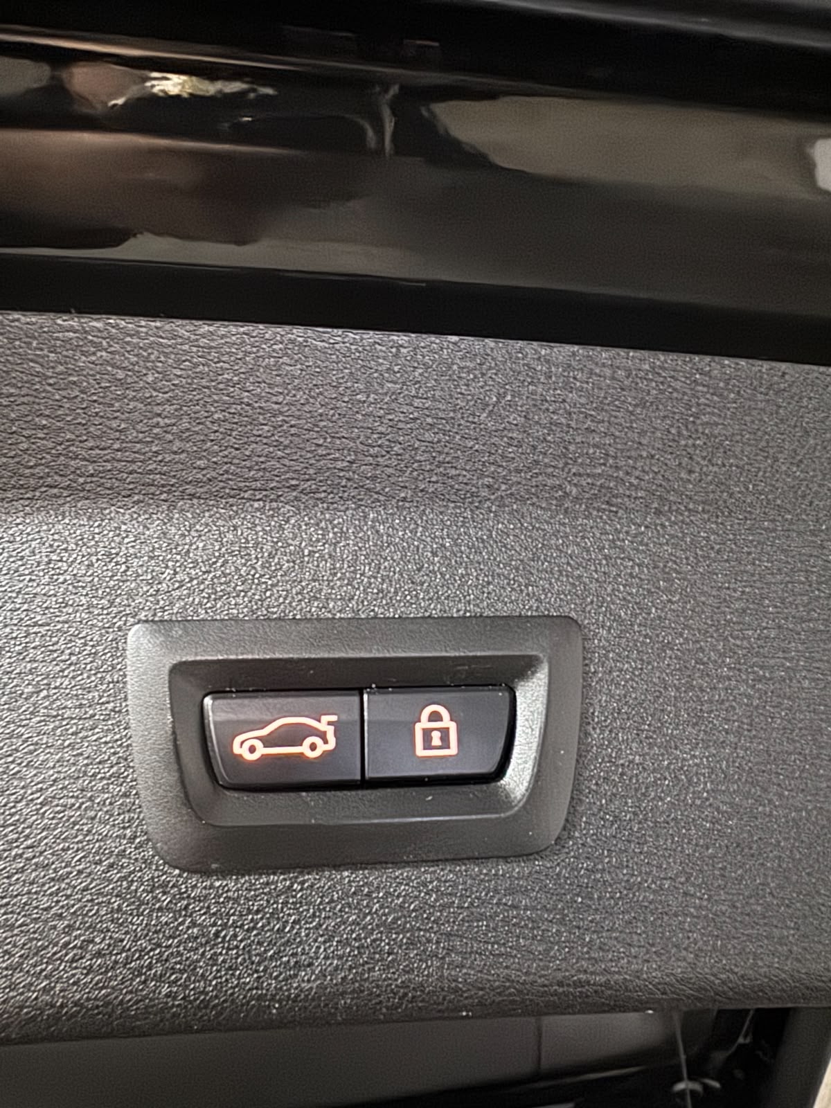 keyless bmw x1 gepek