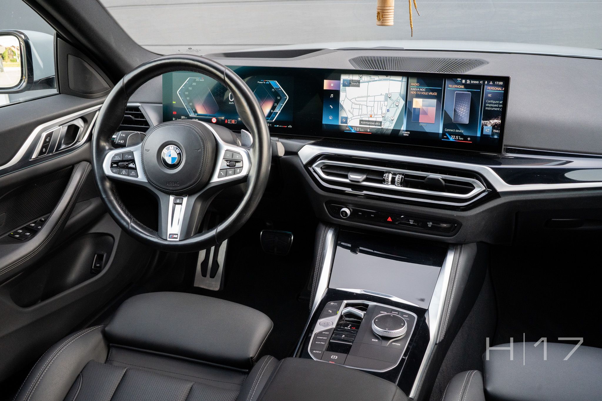 BMW Gran Coupe 420d, xDrive, M Sport, LCI