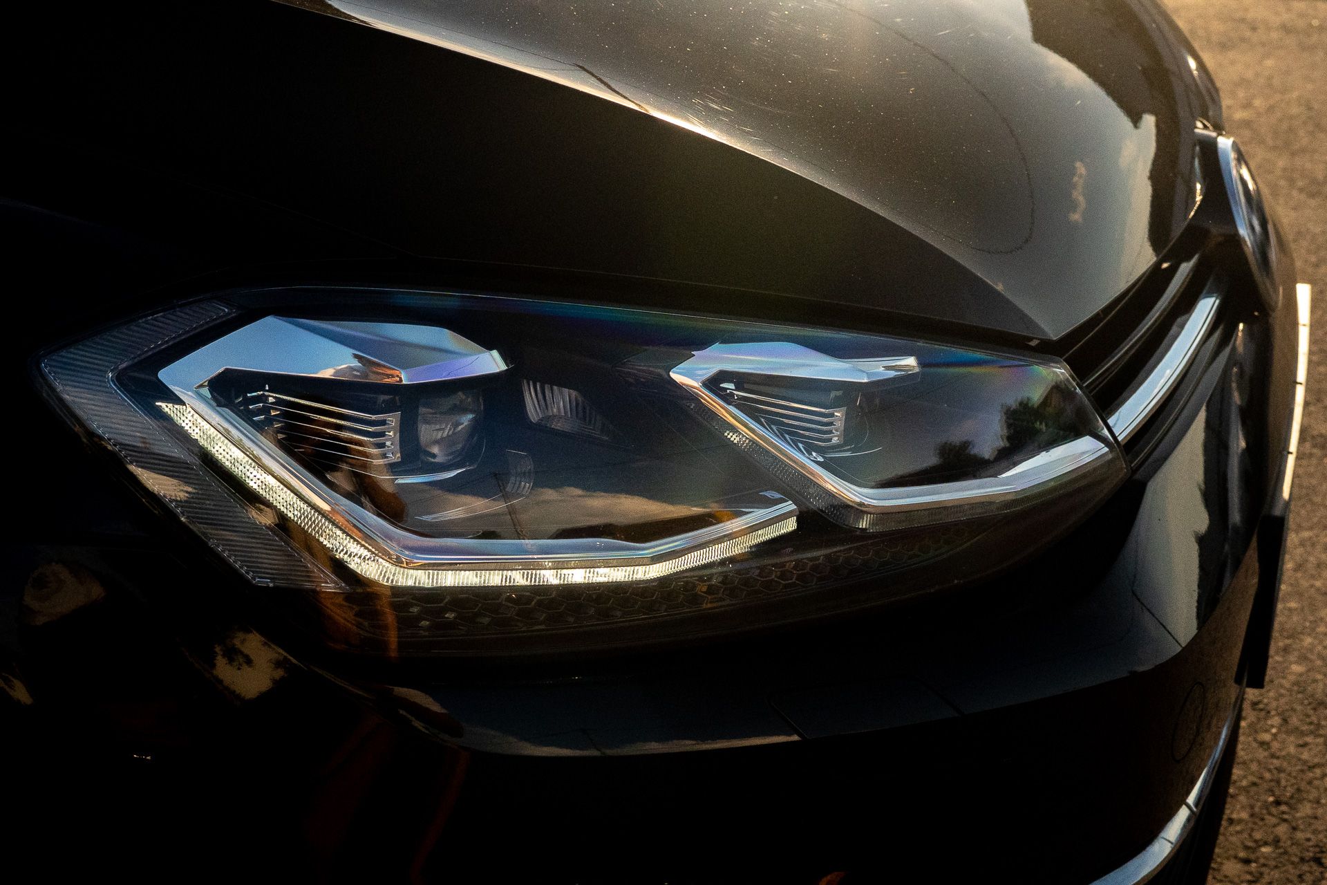 Golf 7.5 2.0 TDI ACC LED farovi