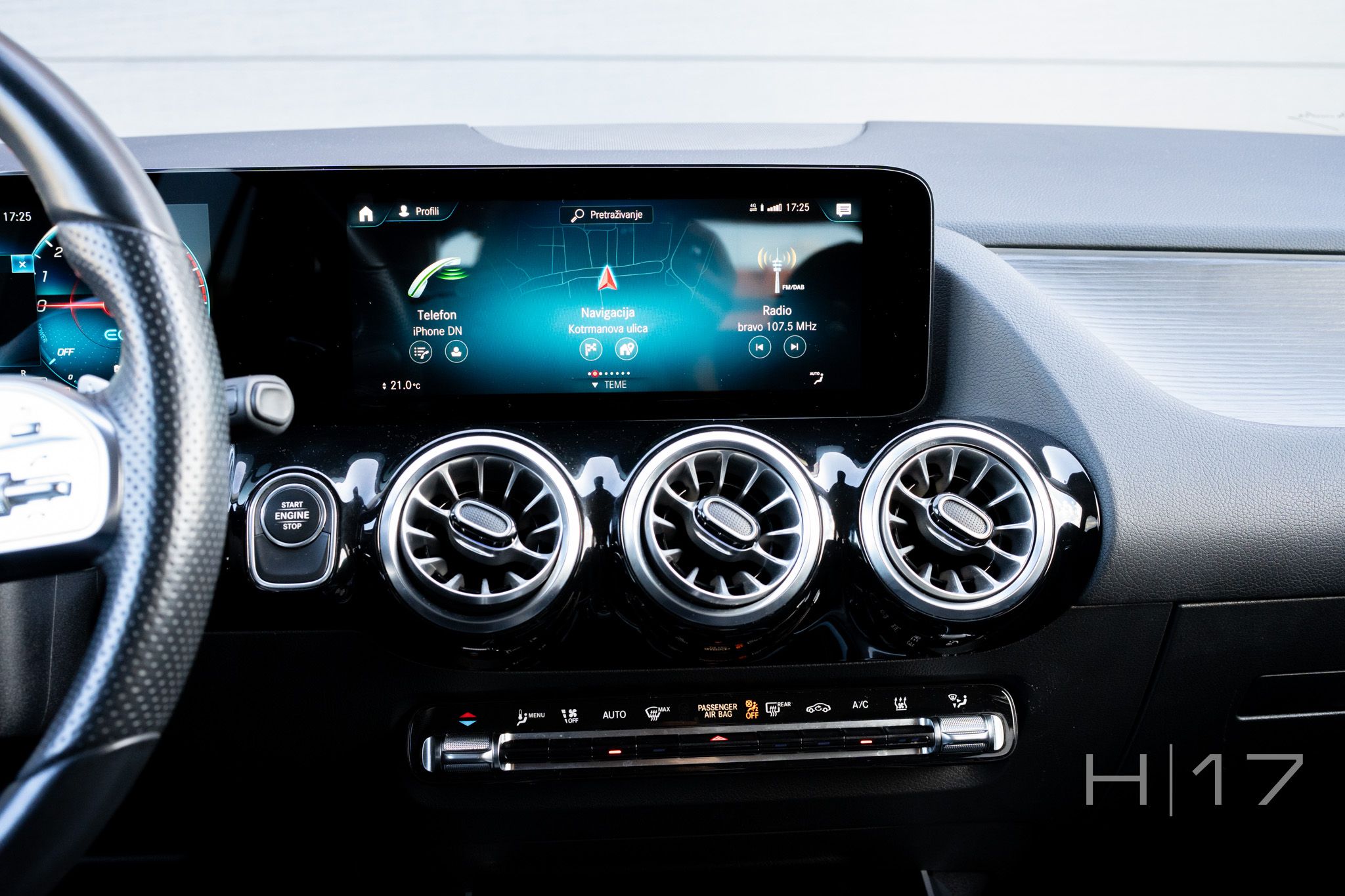 Mercedes GLA 250e Hibrid
