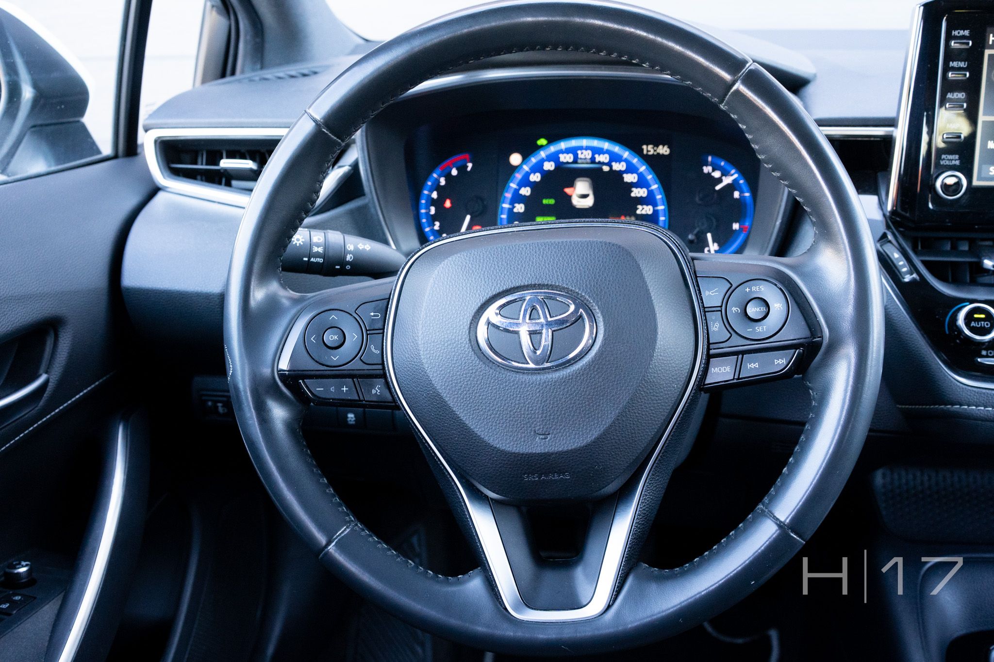 Toyota Corolla Hibrid