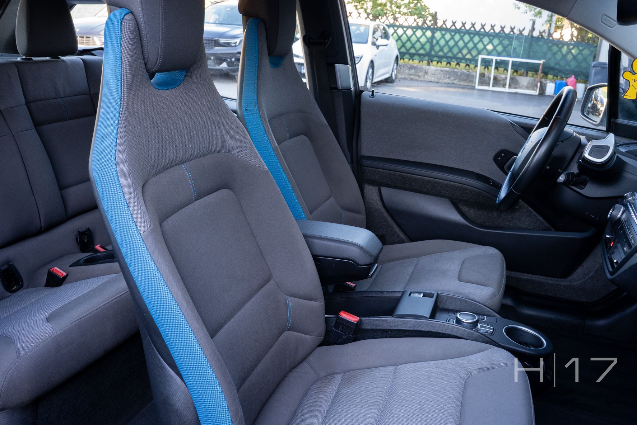 BMW i3 120Ah