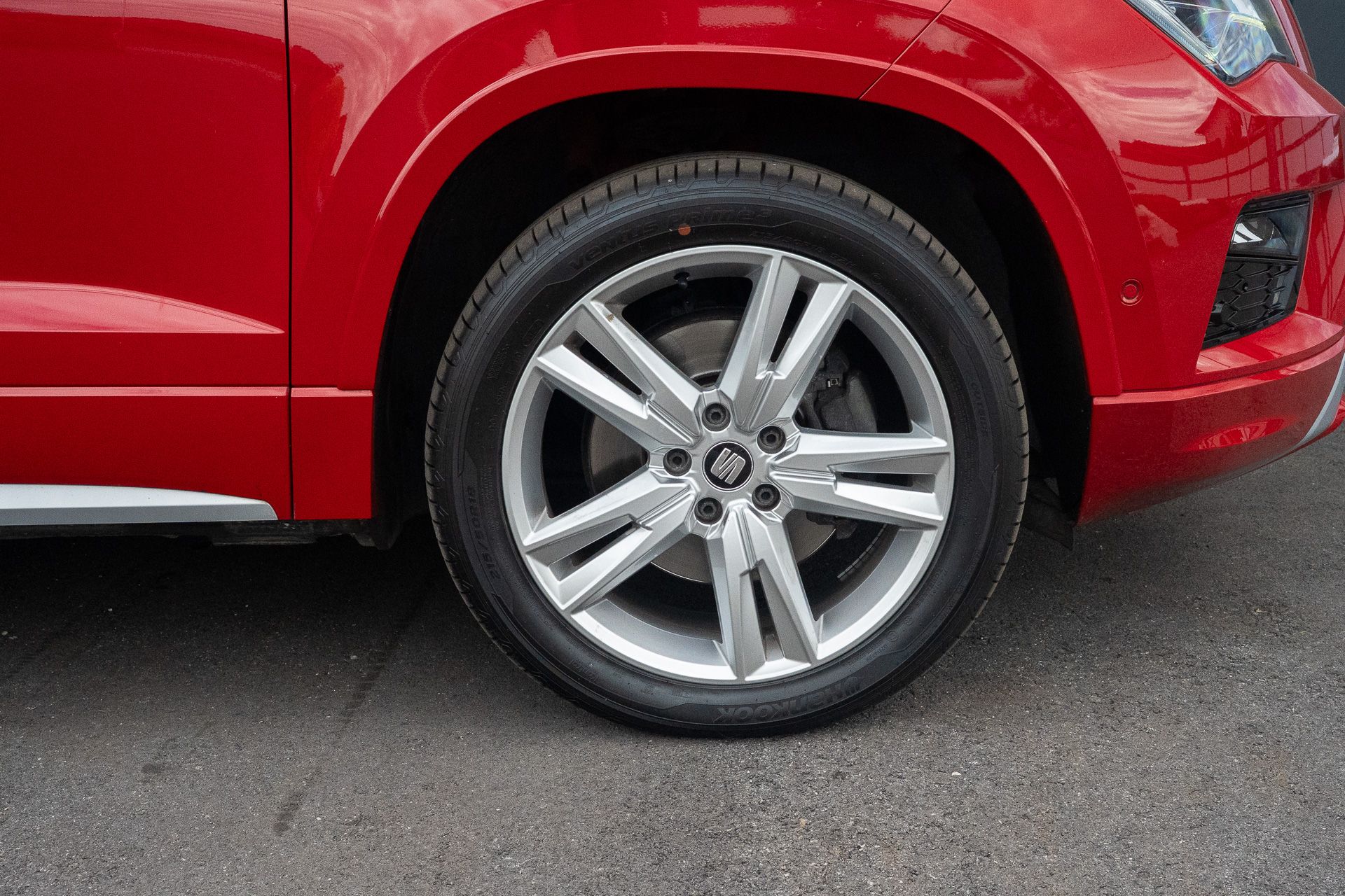 Seat Ateca 2.0 TDI FR DSG kotač