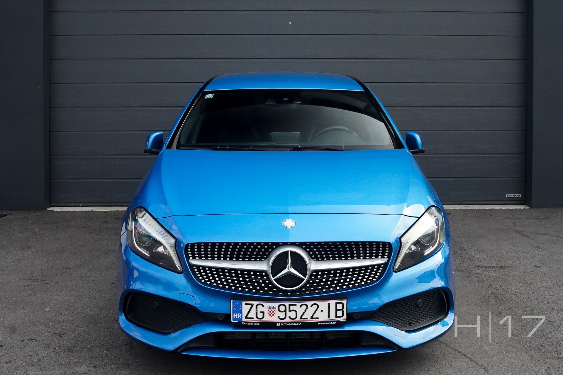 A200CDI 4matic