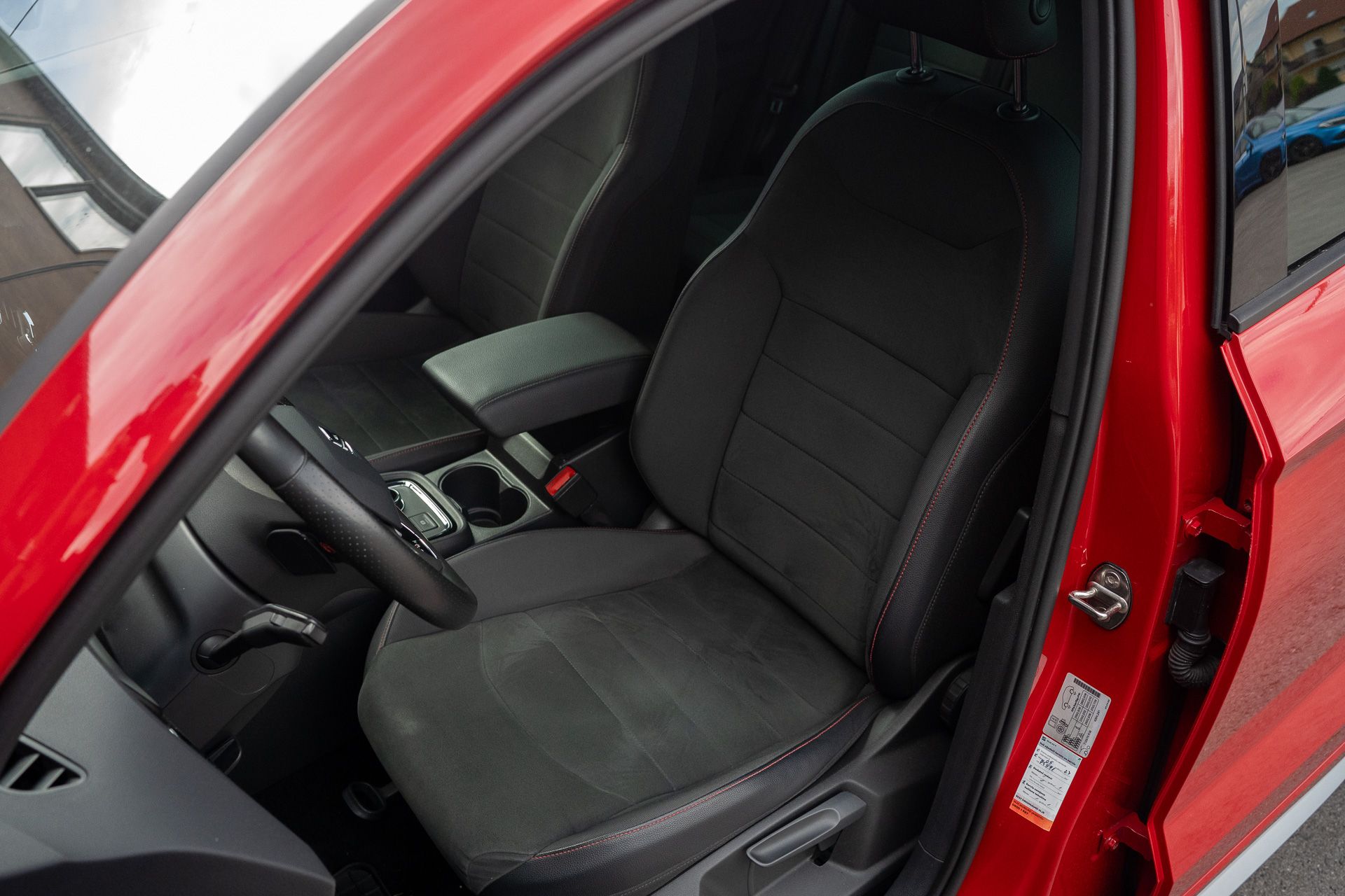 Seat Ateca 2.0 TDI FR DSG sjedalo