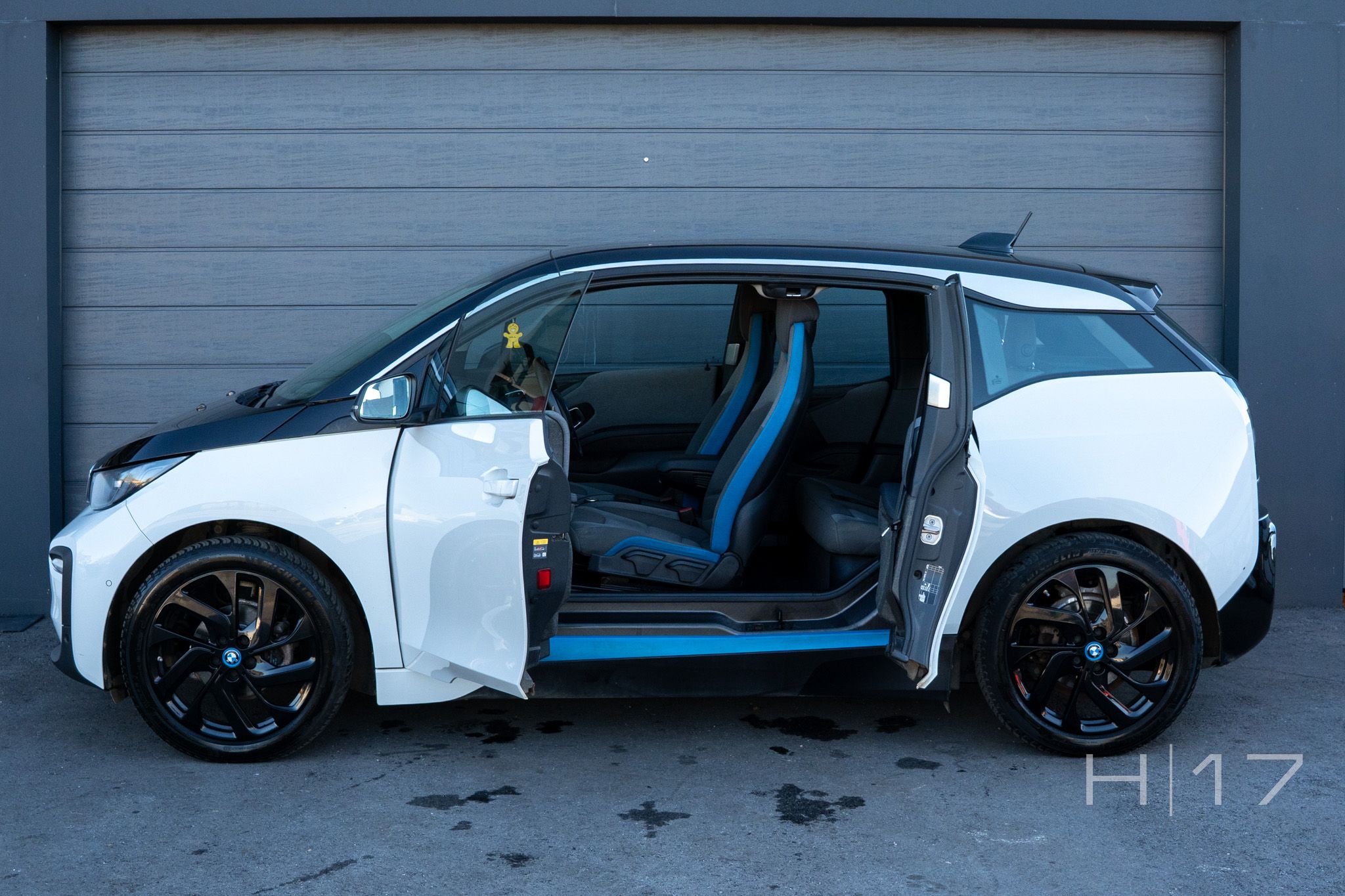 BMW i3 120Ah