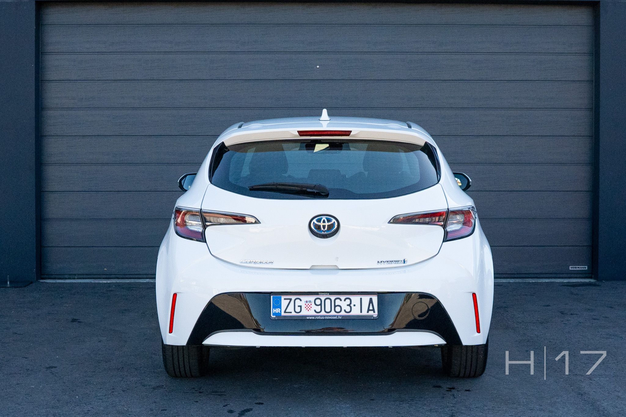 Toyota Corolla Hibrid