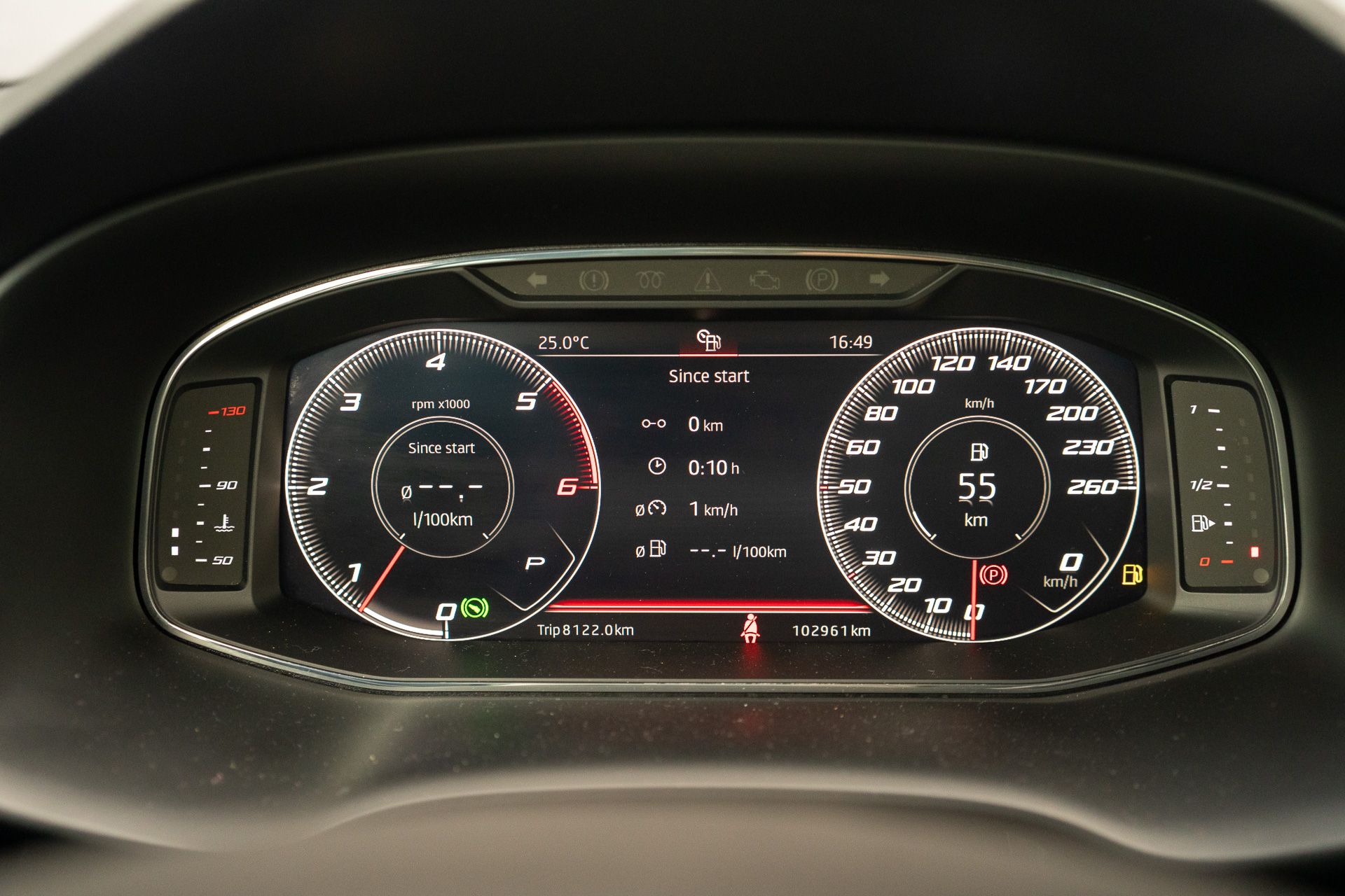 Seat Ateca 2.0 TDI FR DSG virtual