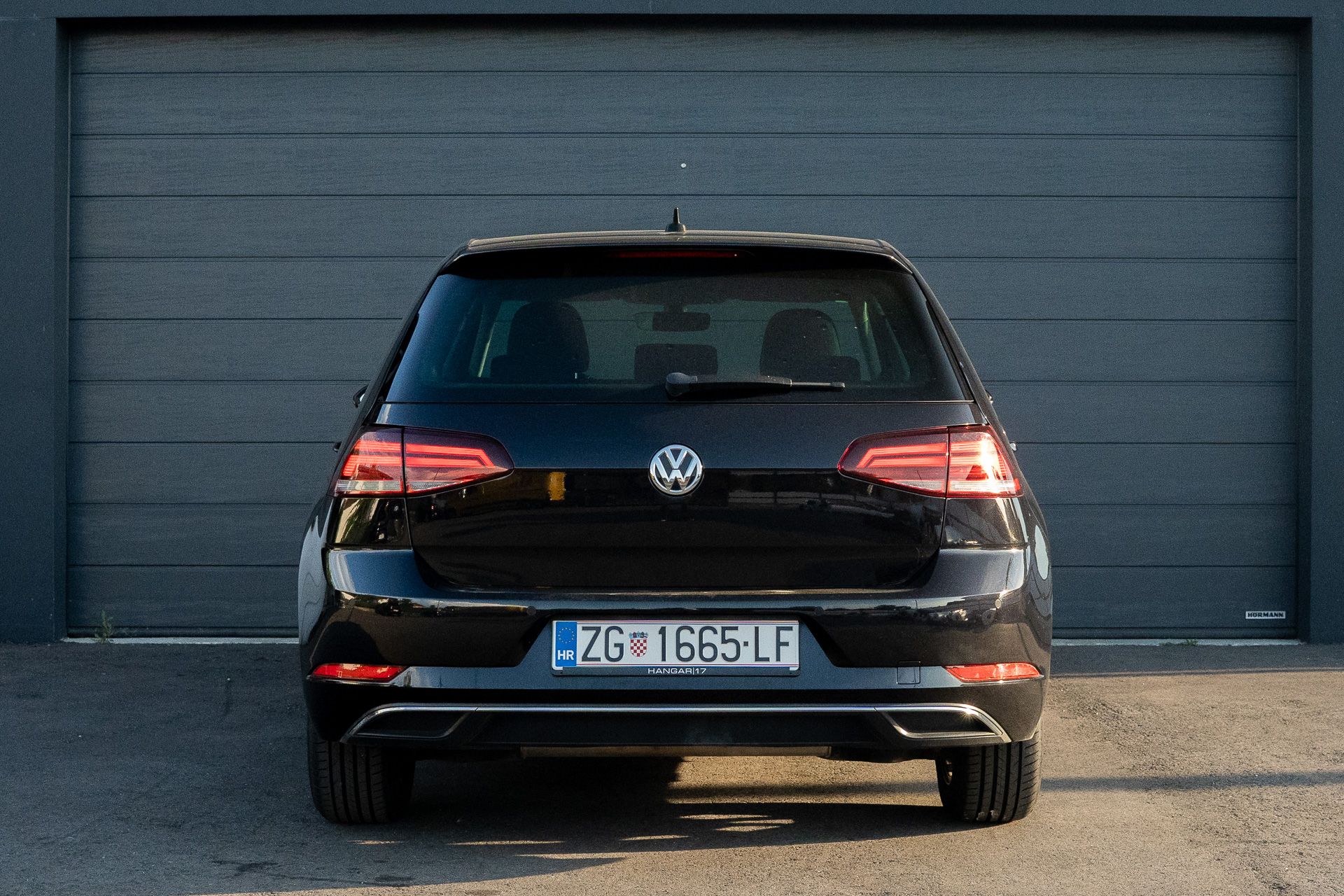 Golf 7.5 2.0 TDI ACC LED straga