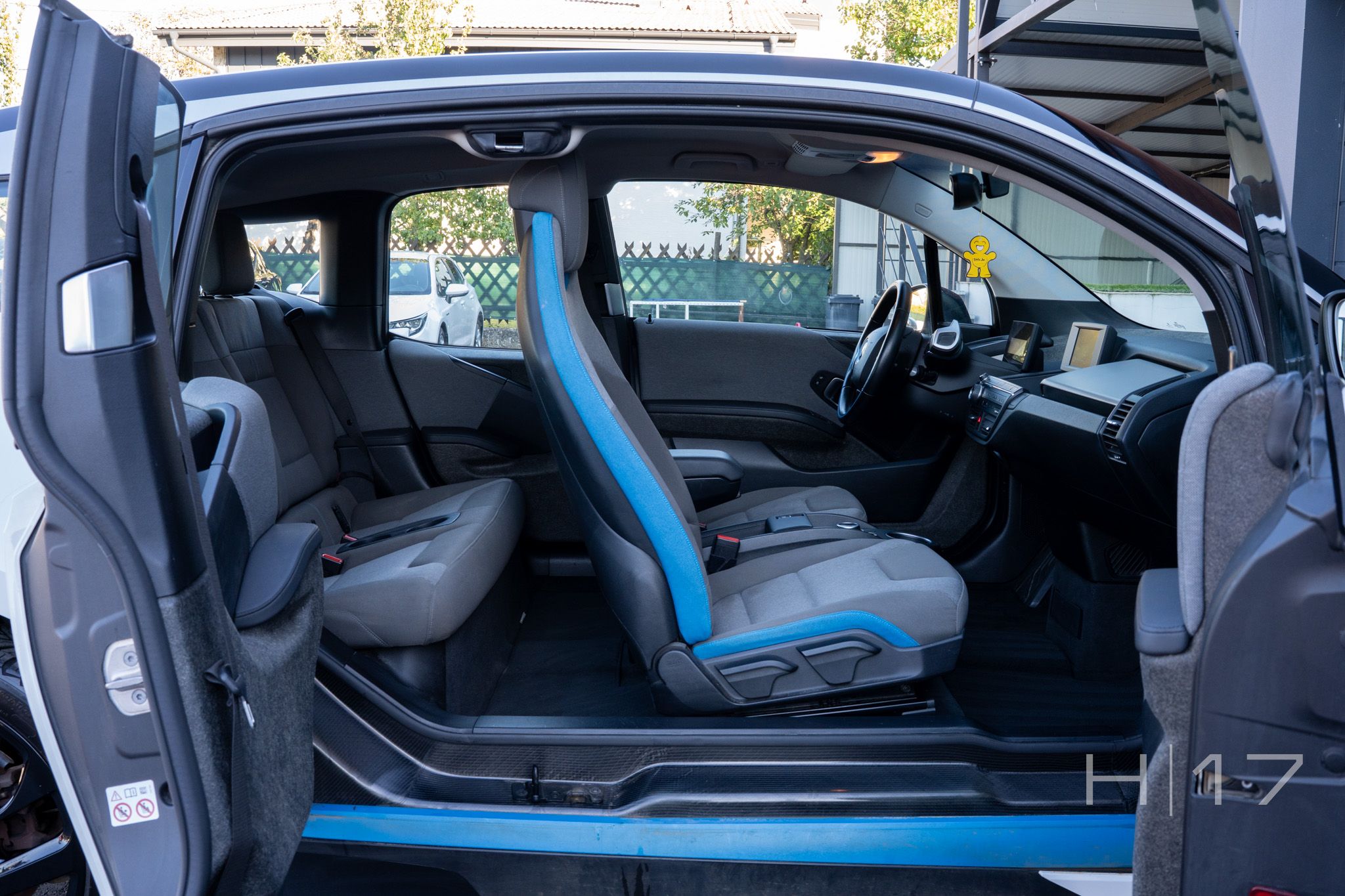 BMW i3 120Ah