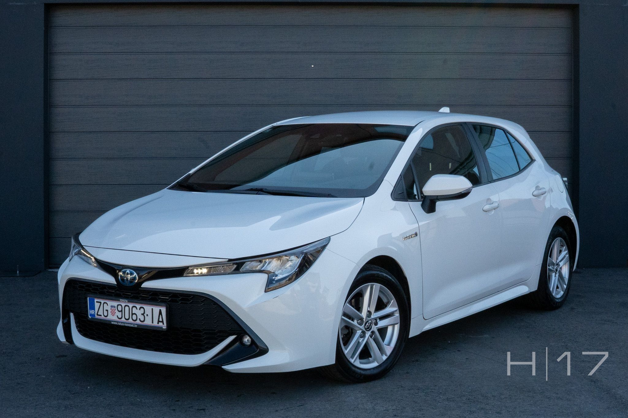Toyota Corolla Hybrid 1.8