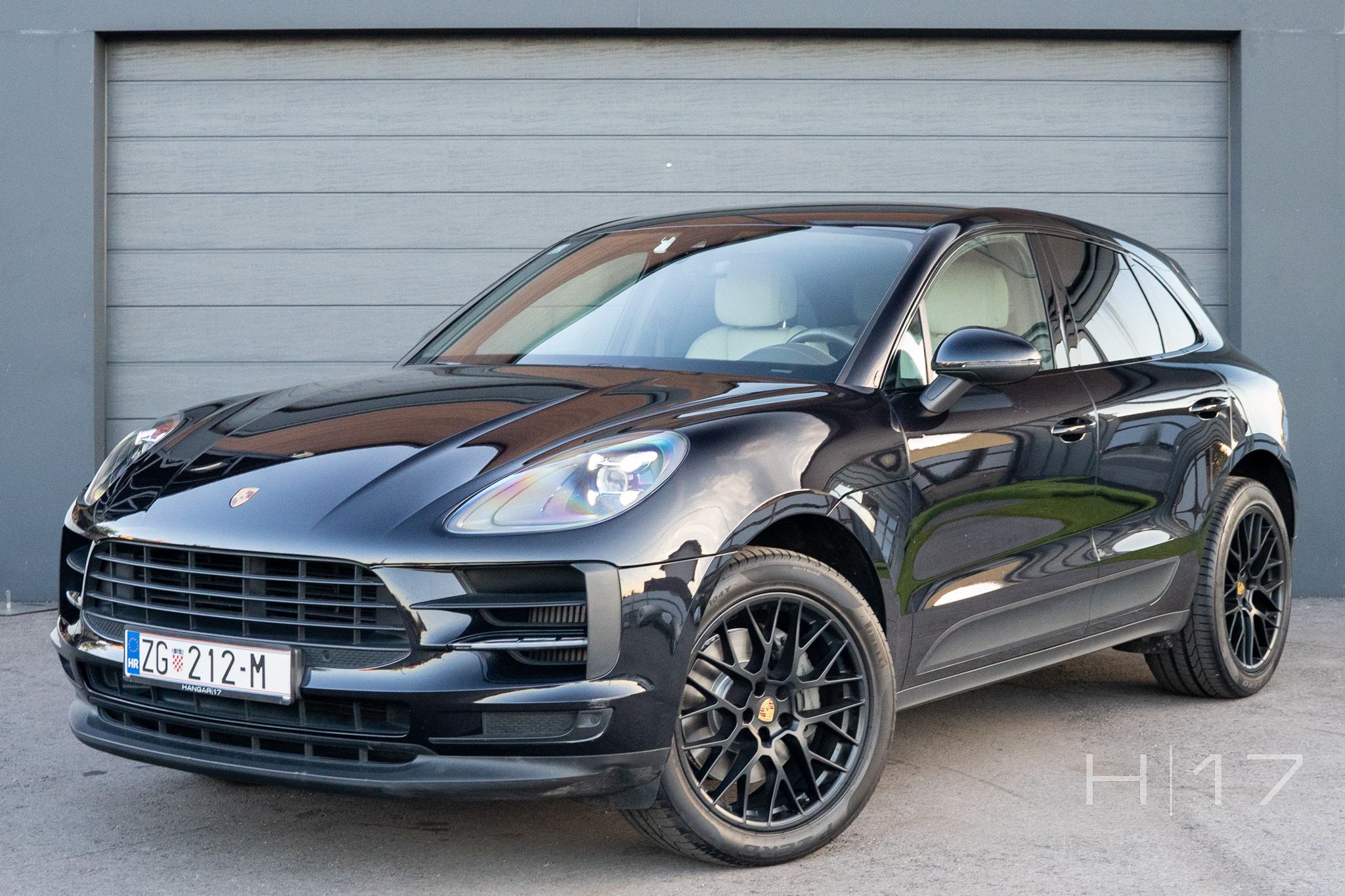 Porsche Macan S 3.0 V6 PDK