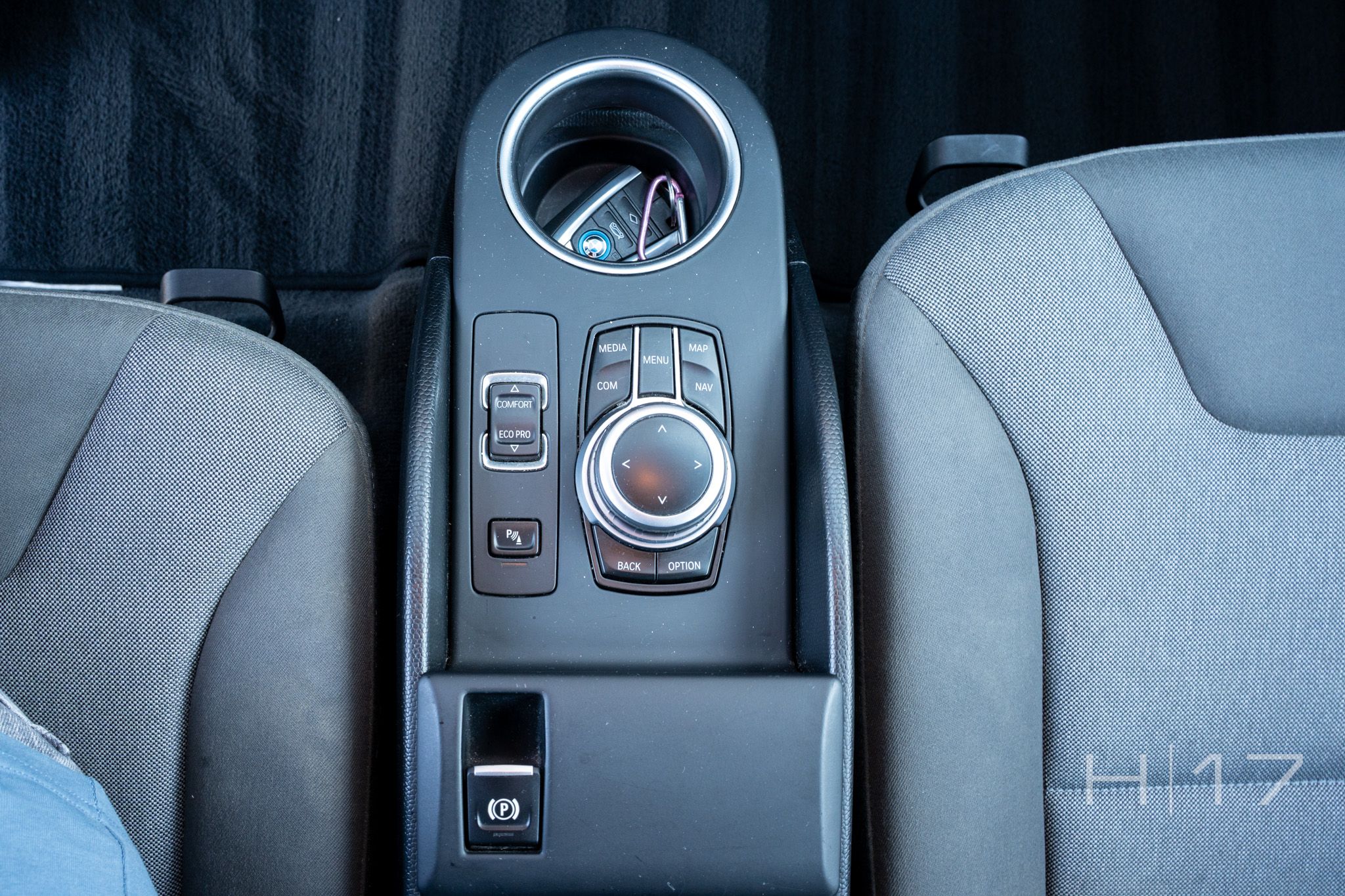 BMW i3 120Ah