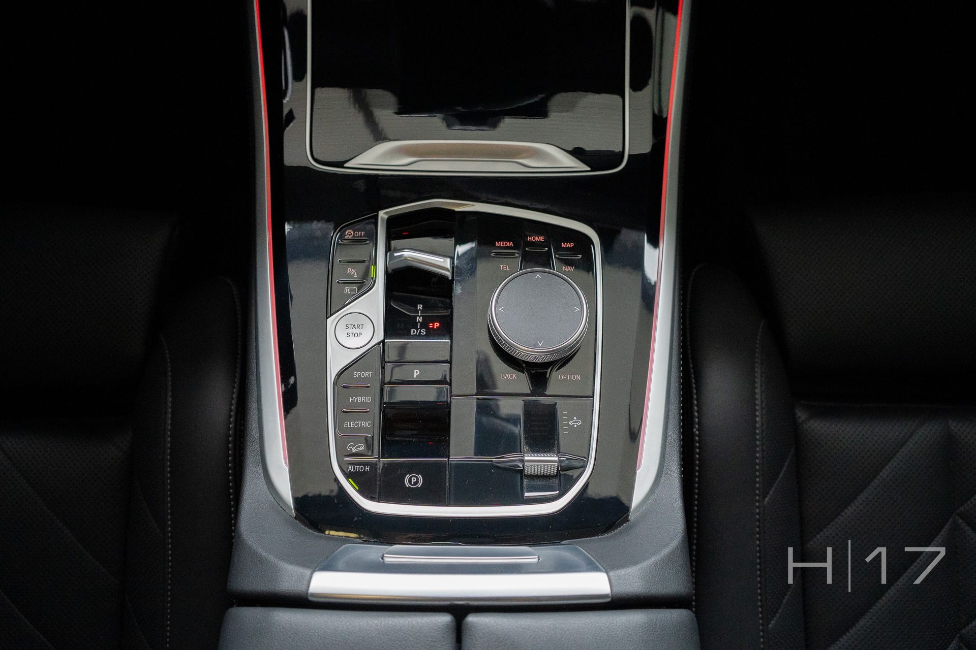 BMW xdrive 50e M Sport