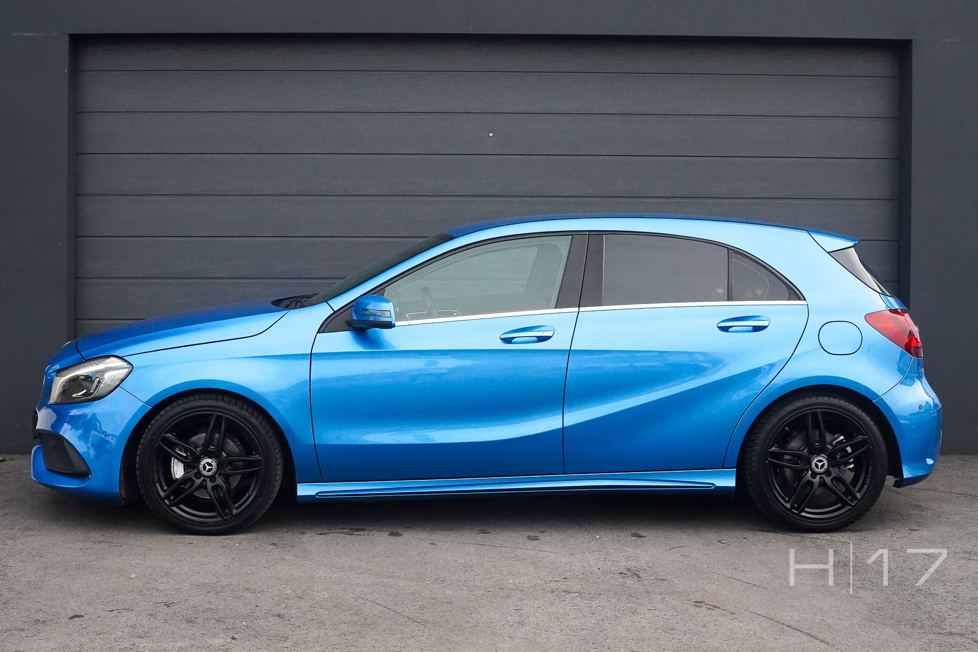 Mercedes-Benz A200CDI
