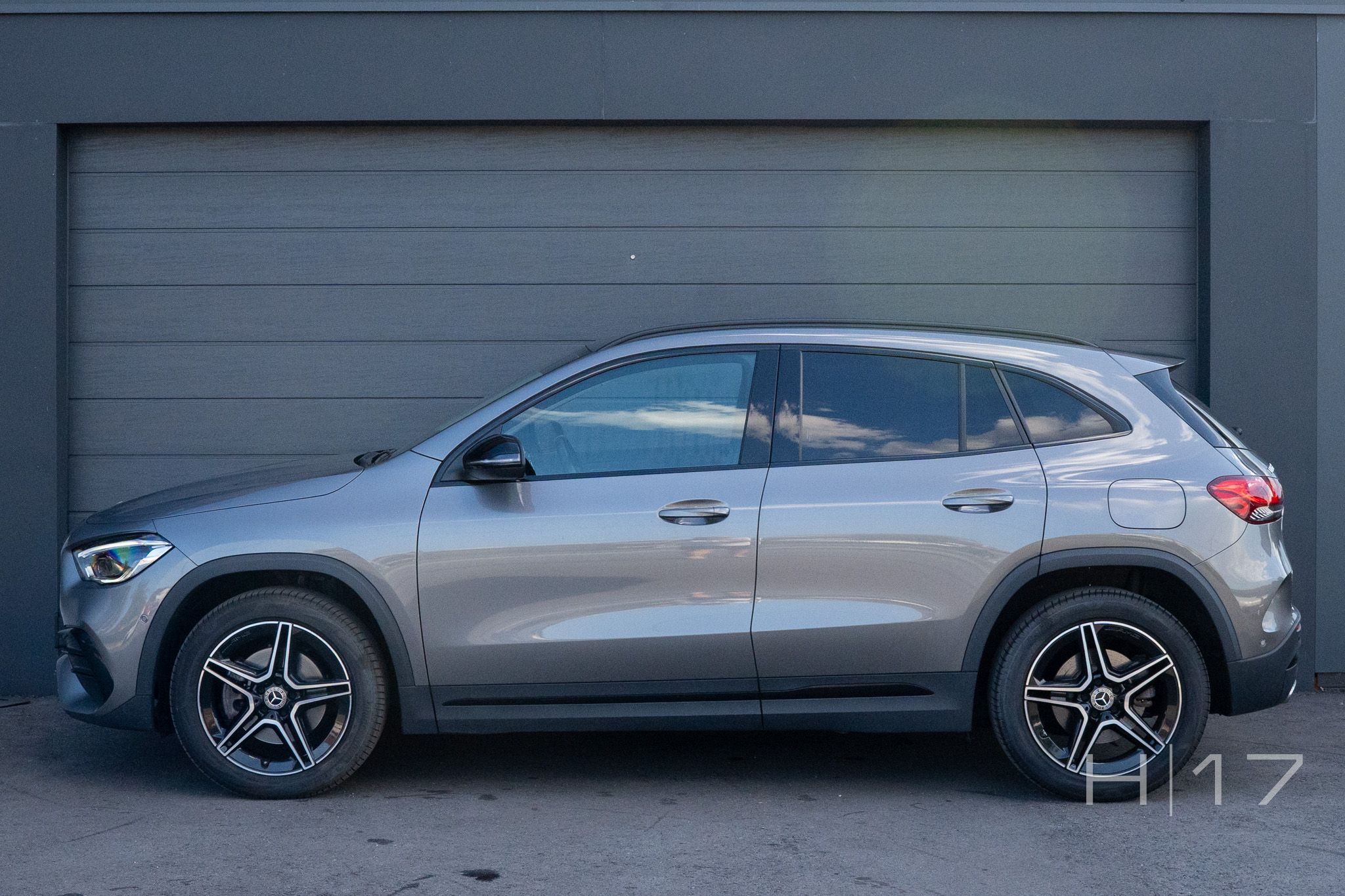 Mercedes GLA 250e Hibrid