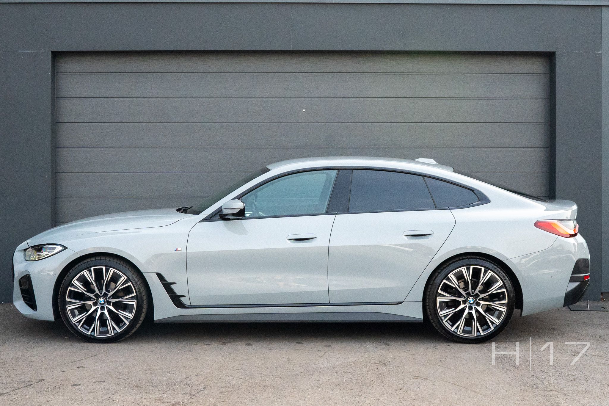 BMW Gran Coupe 420d, xDrive, M Sport, LCI