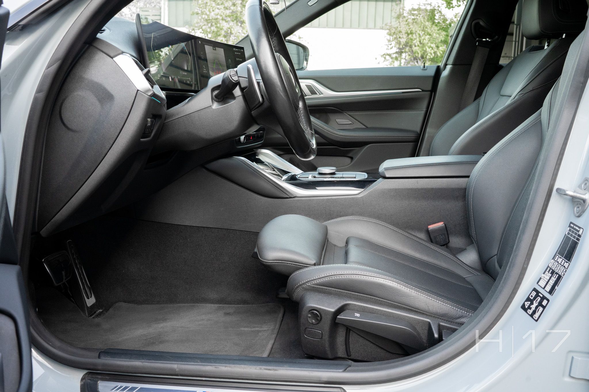 BMW Gran Coupe 420d, xDrive, M Sport, LCI