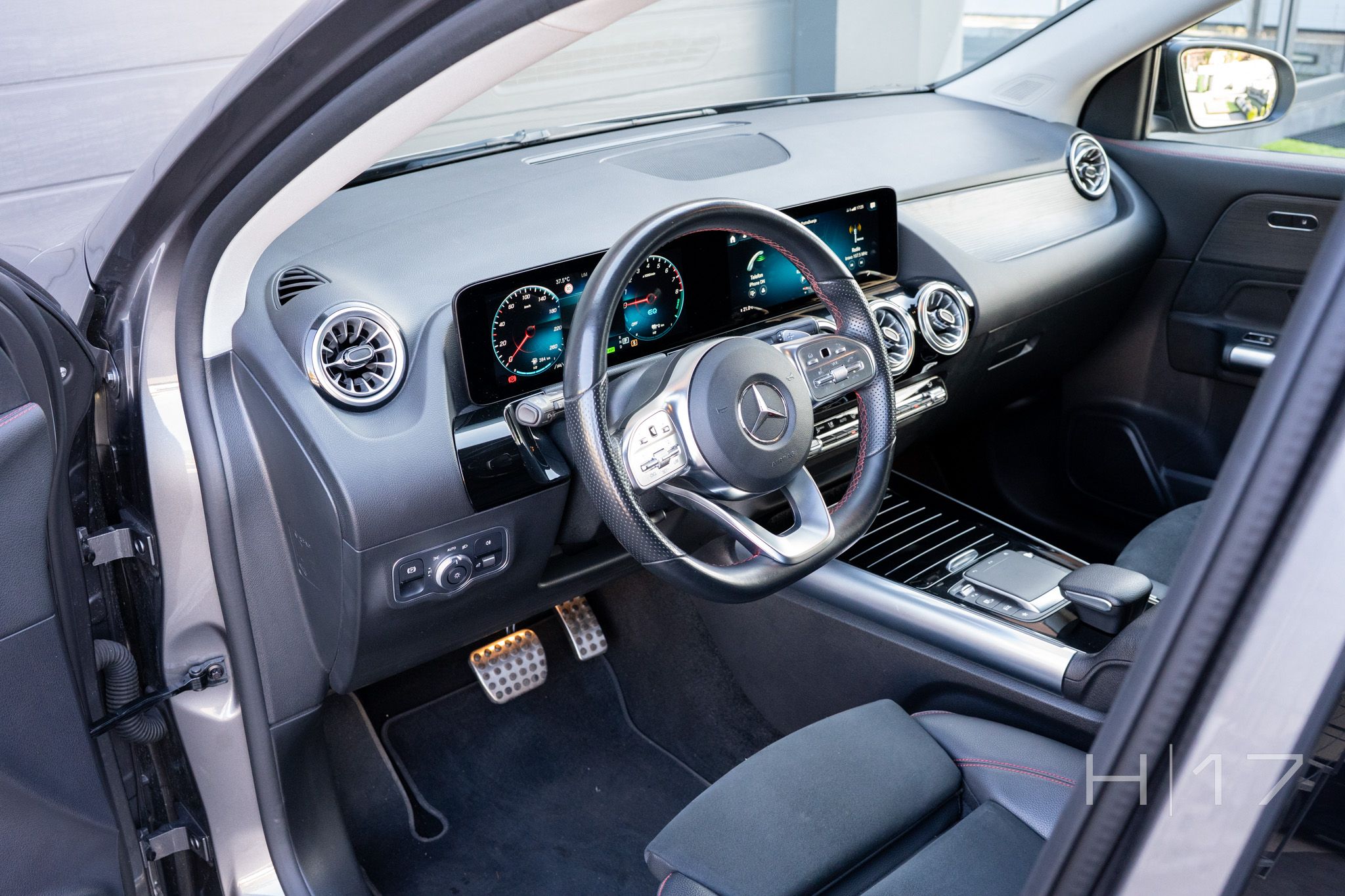 Mercedes GLA 250e Hibrid