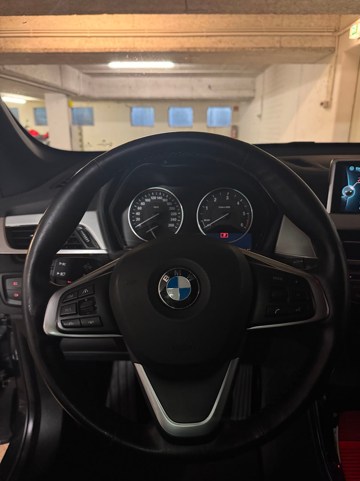 bmw x1 25d xdrive volan