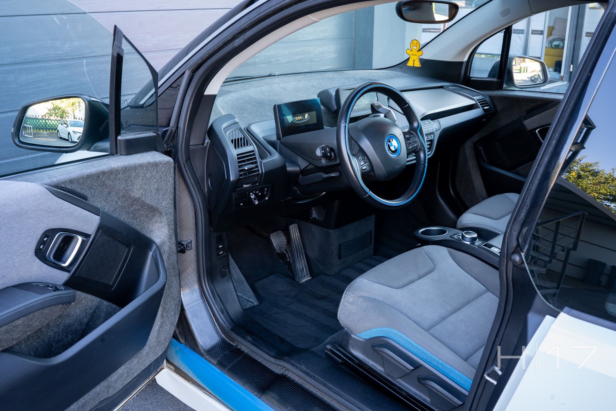 BMW i3 120Ah