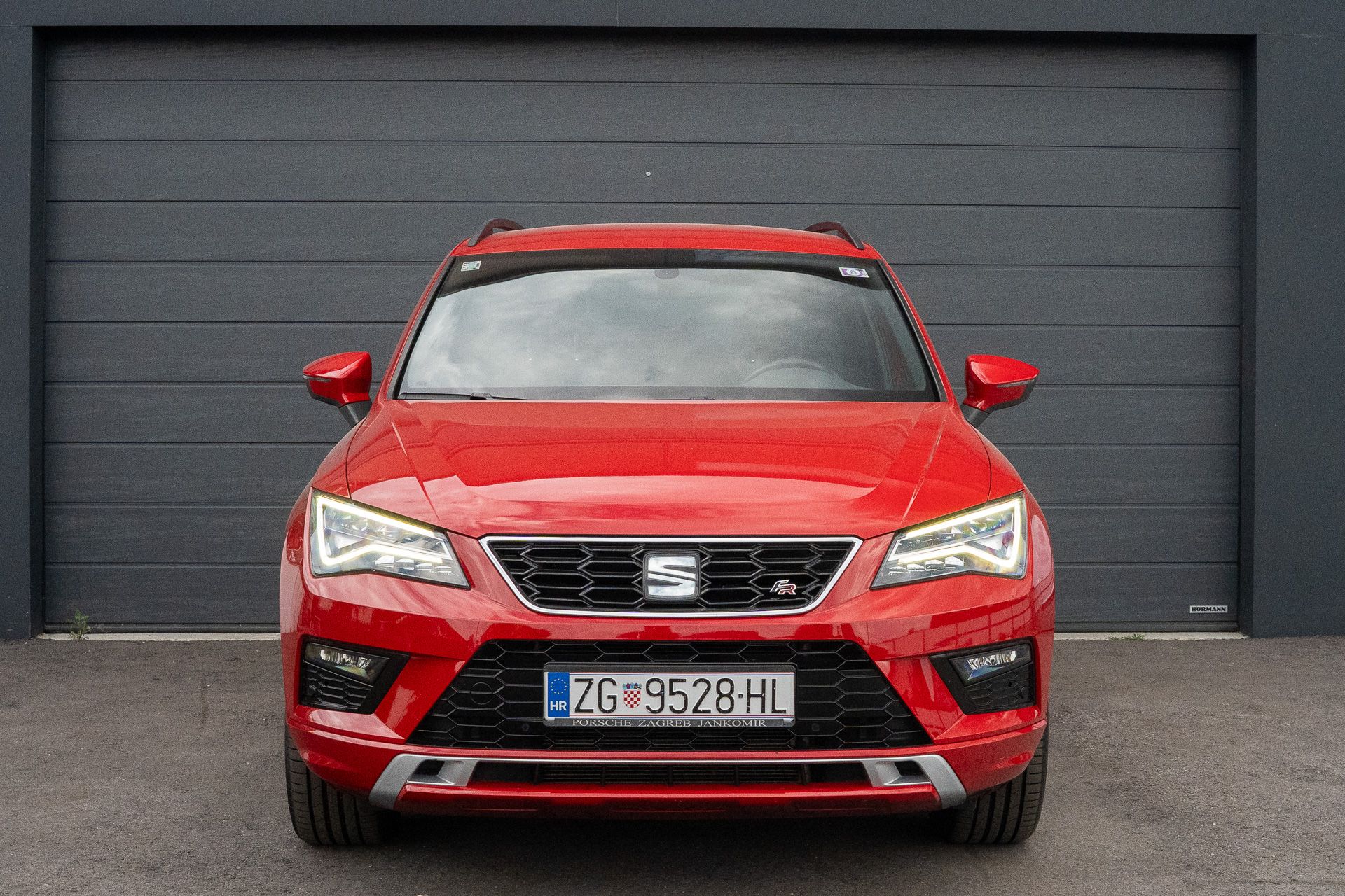 Seat Ateca 2.0 TDI FR DSG naprijed