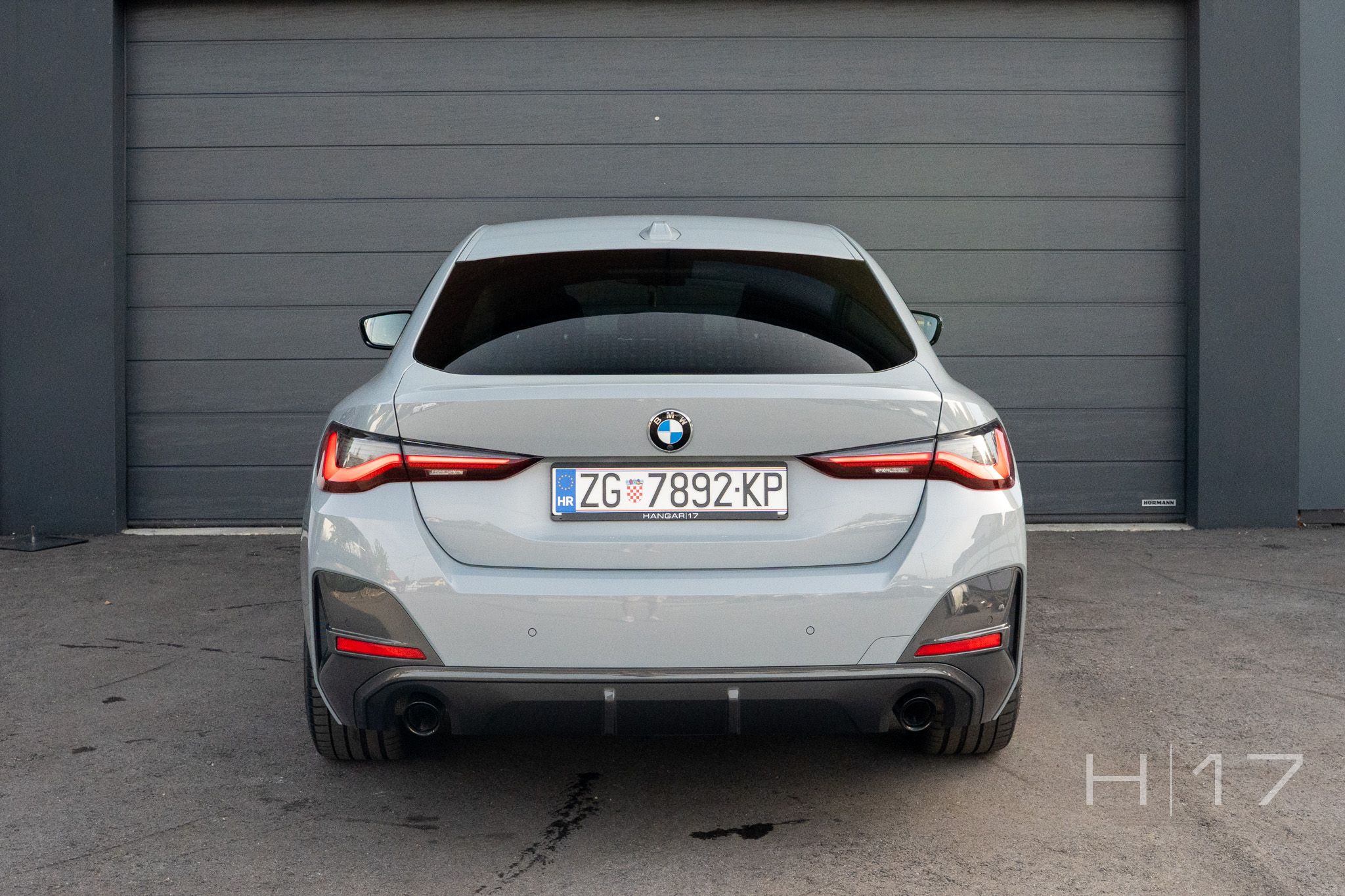 BMW Gran Coupe 420d, xDrive, M Sport, LCI