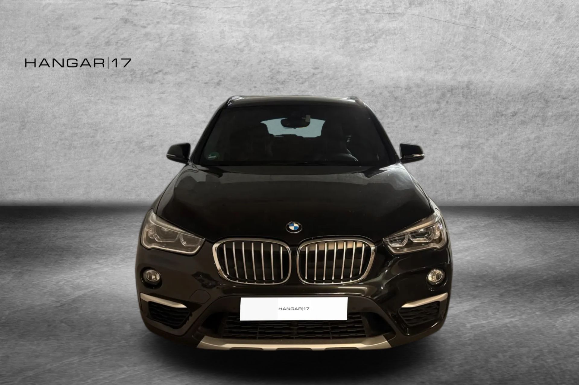BMW X1 naprijed izvana