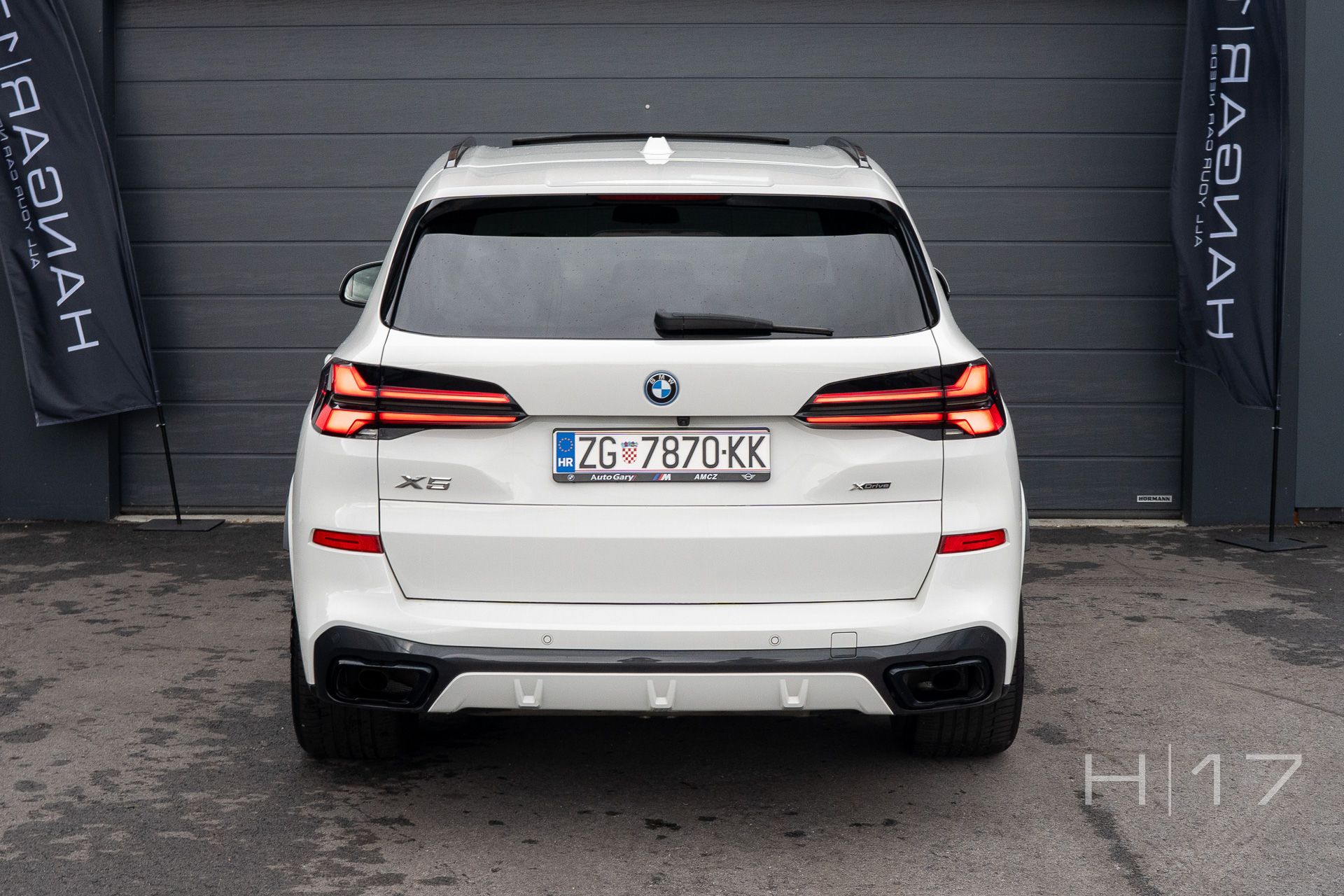 BMW xdrive 50e M Sport
